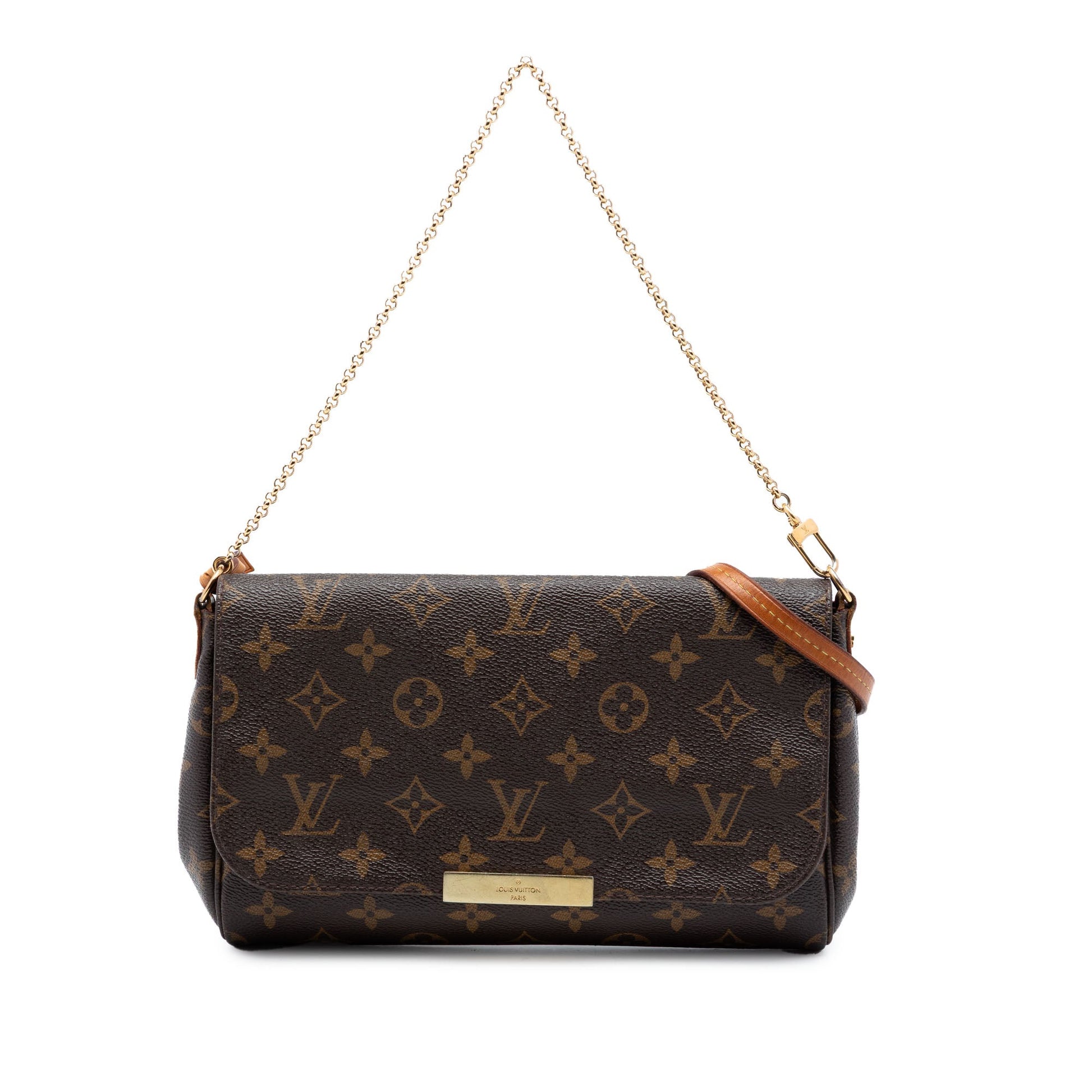 Louis Vuitton Monogram Favorite MM