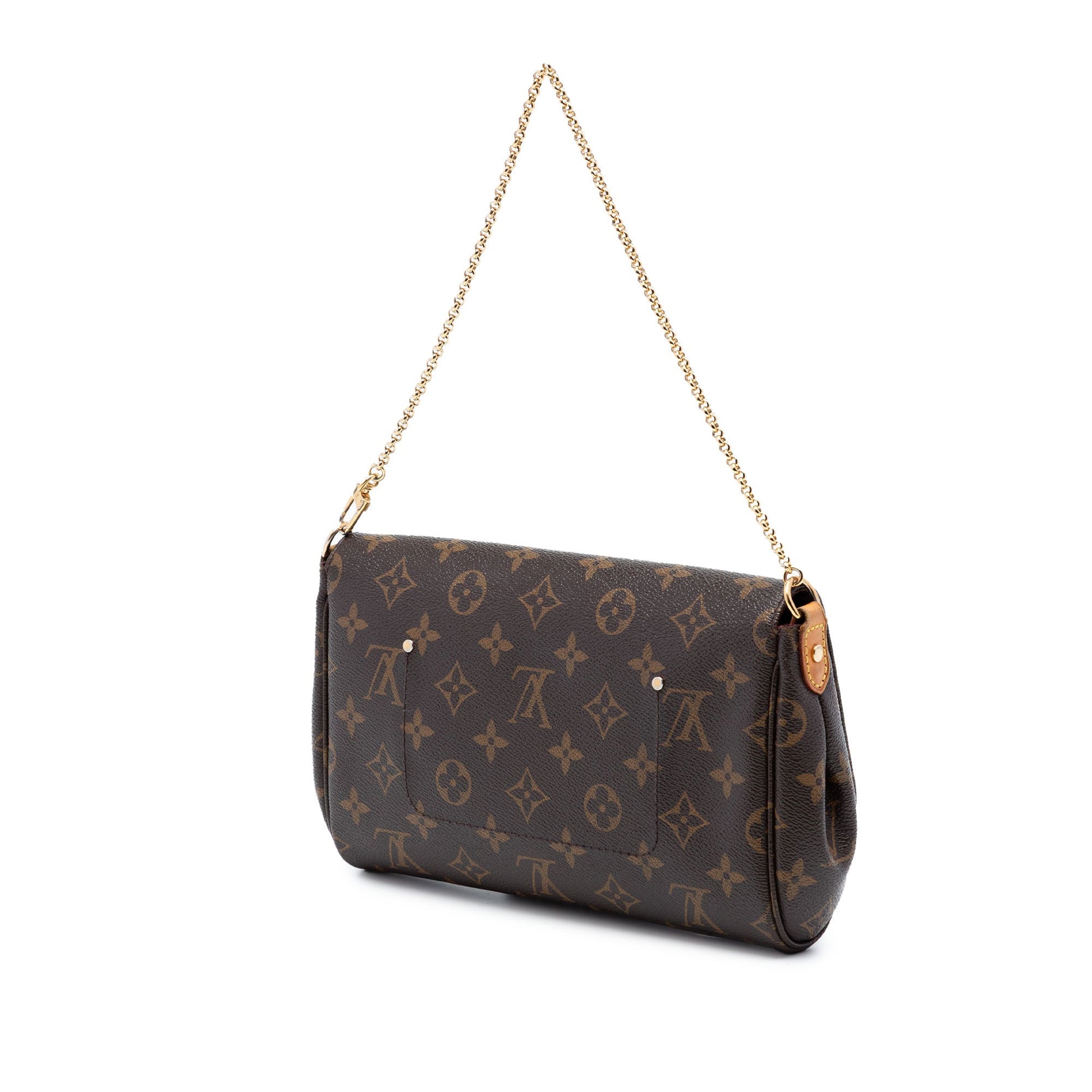 Louis Vuitton Monogram Favorite MM