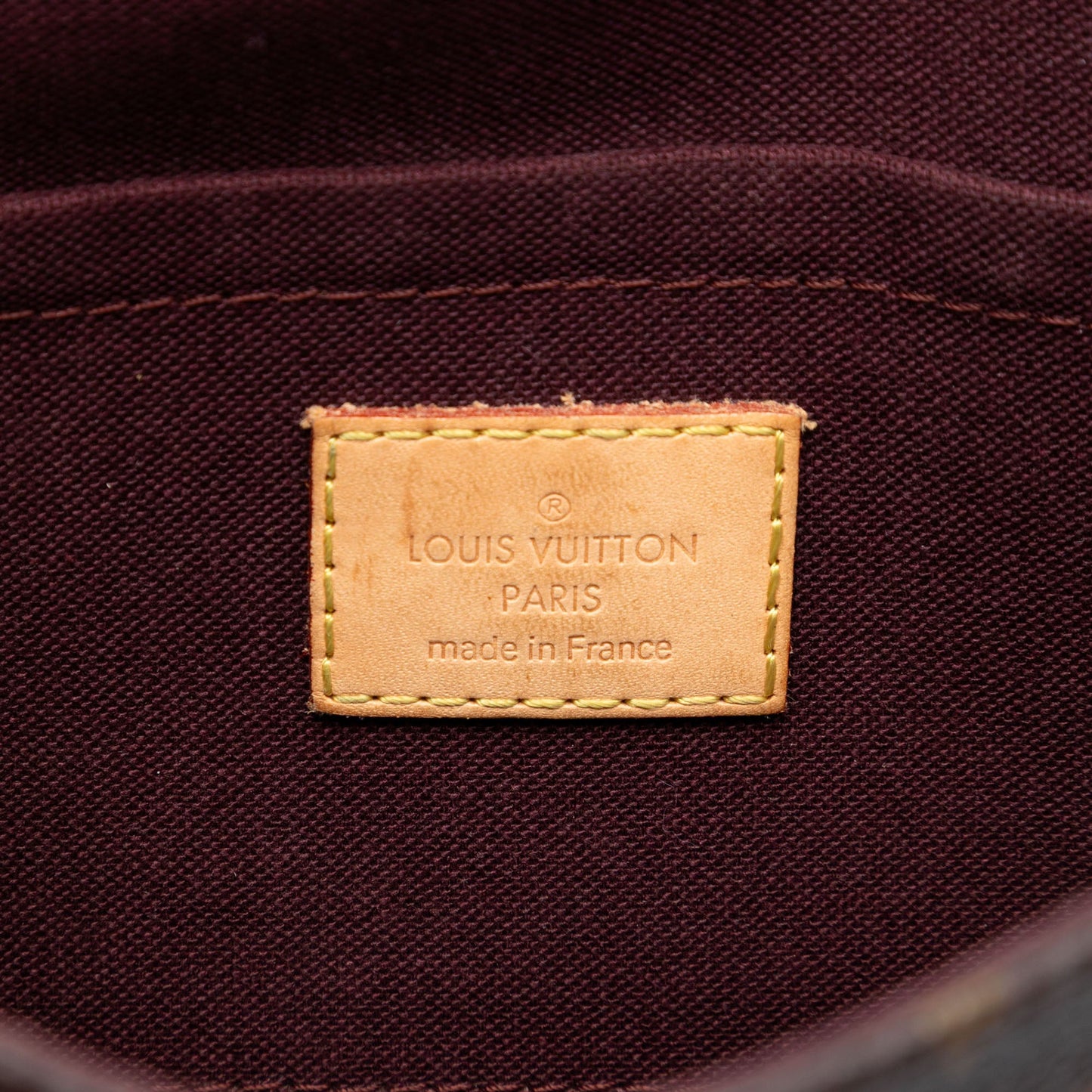 Louis Vuitton Monogram Favorite MM