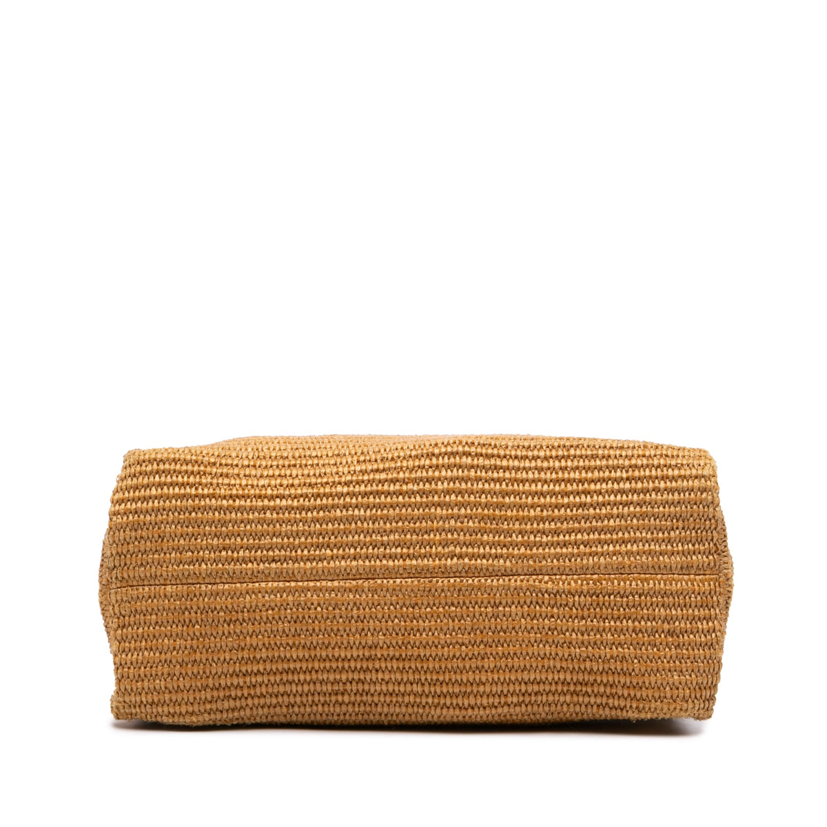 Marni Small Raffia Effect East West Satchel