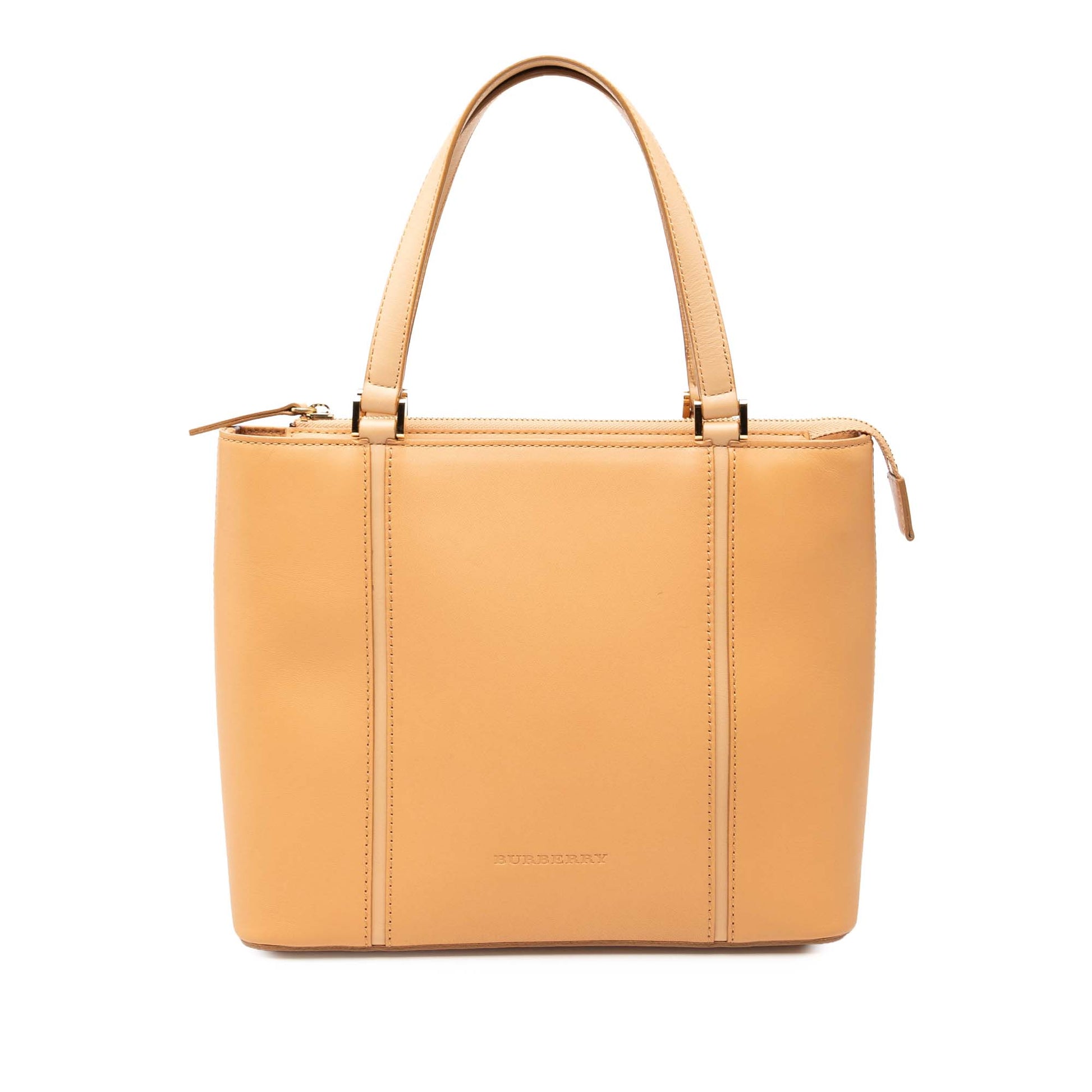 Burberry Leather Tote