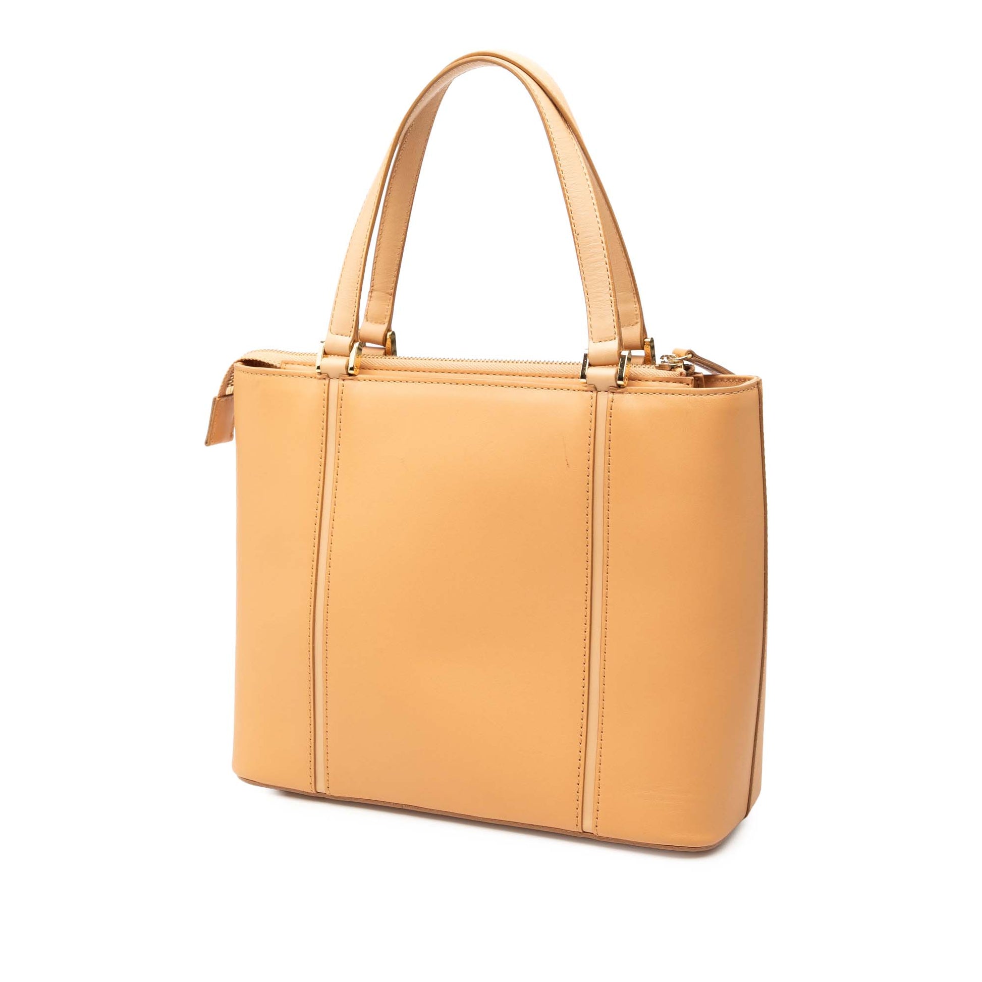 Burberry Leather Tote