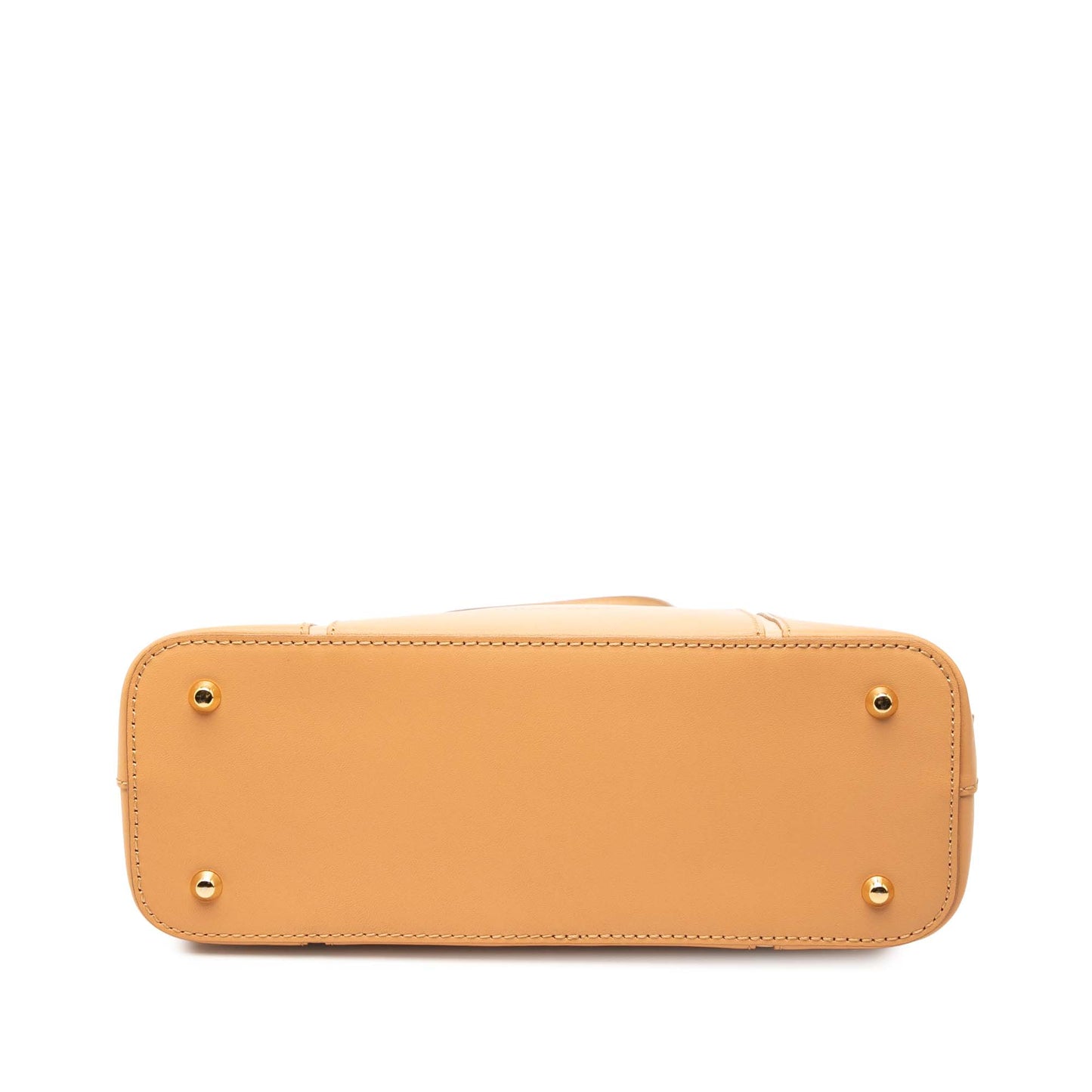 Burberry Leather Tote