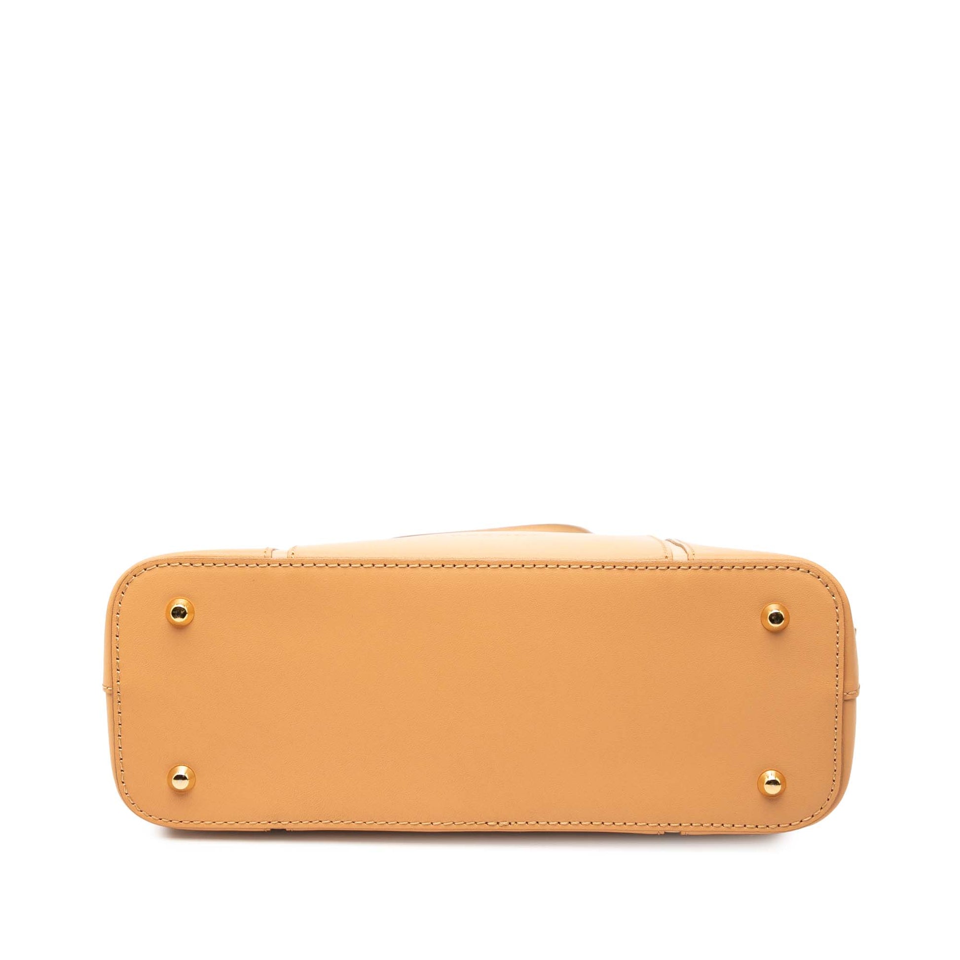 Burberry Leather Tote