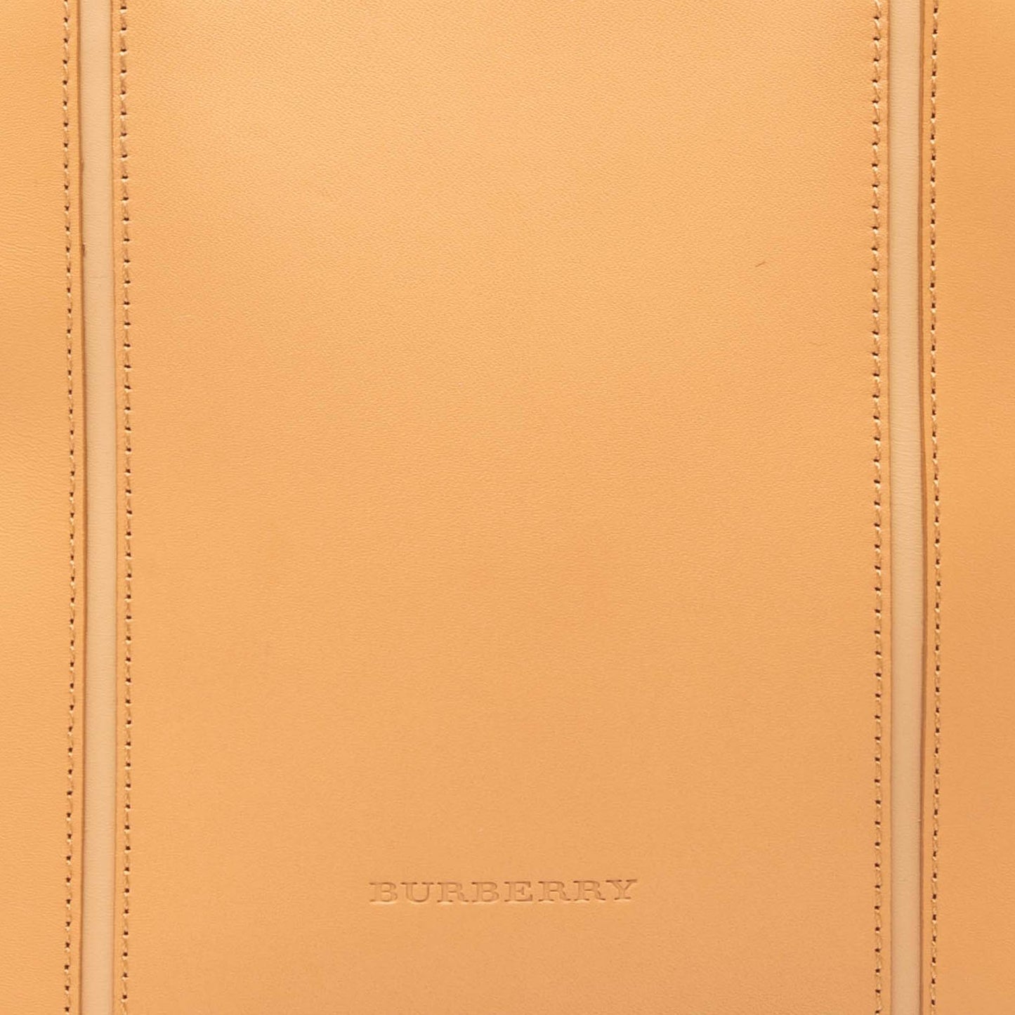 Burberry Leather Tote