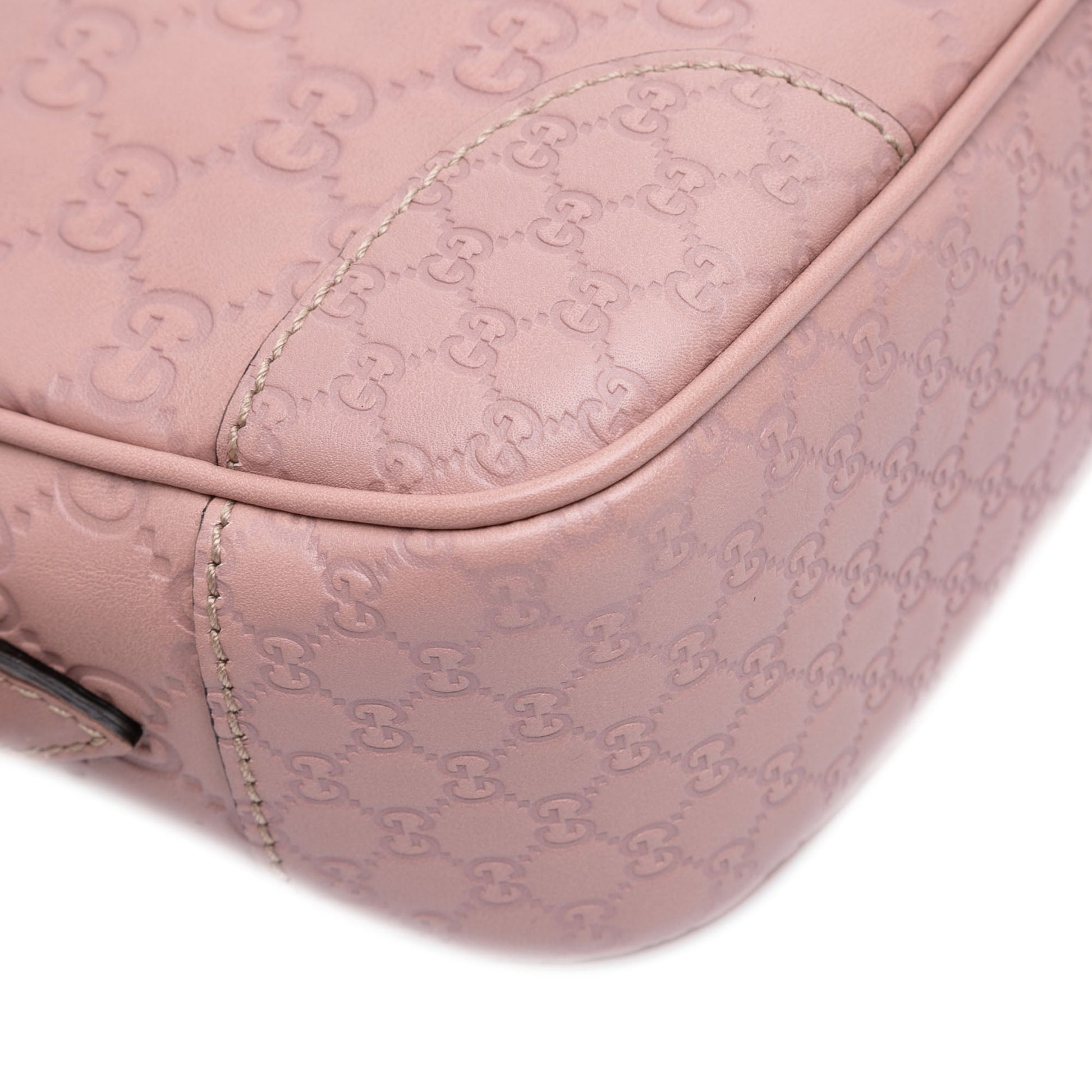 Gucci Guccissima Bree Crossbody