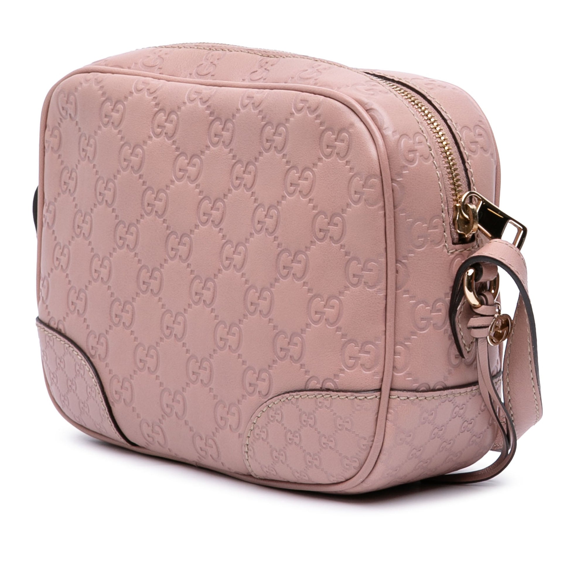 Gucci Guccissima Bree Crossbody