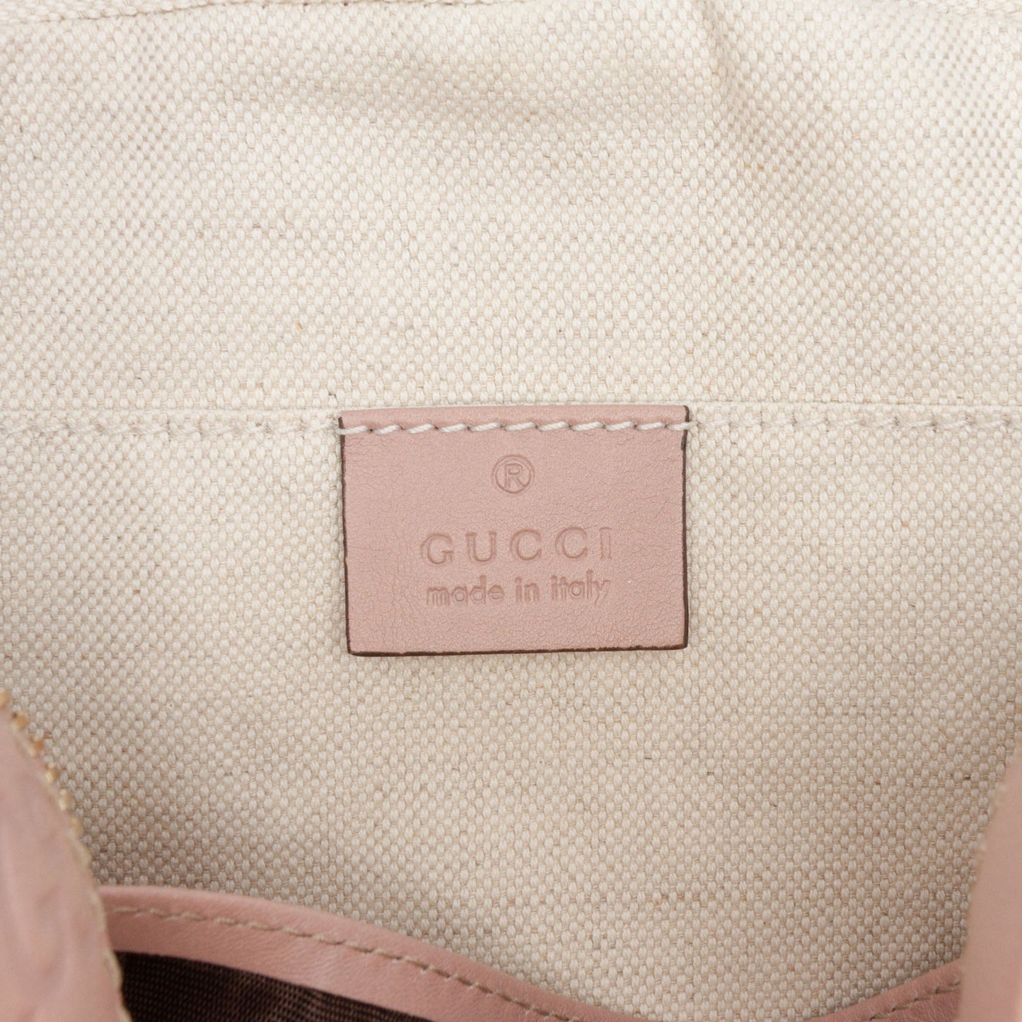 Gucci Guccissima Bree Crossbody