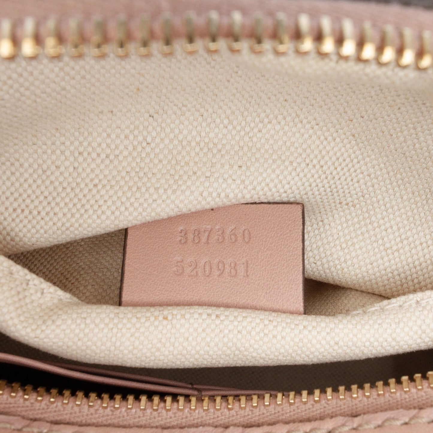 Gucci Guccissima Bree Crossbody