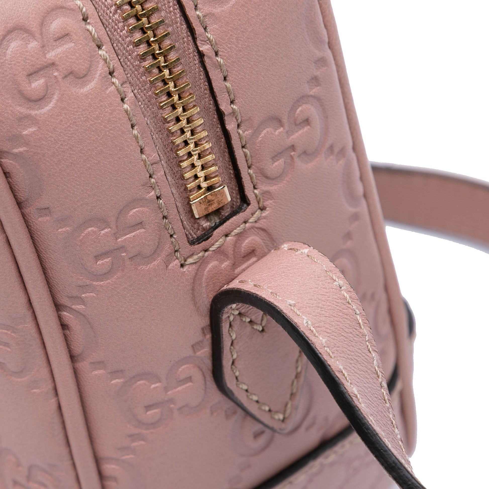 Gucci Guccissima Bree Crossbody