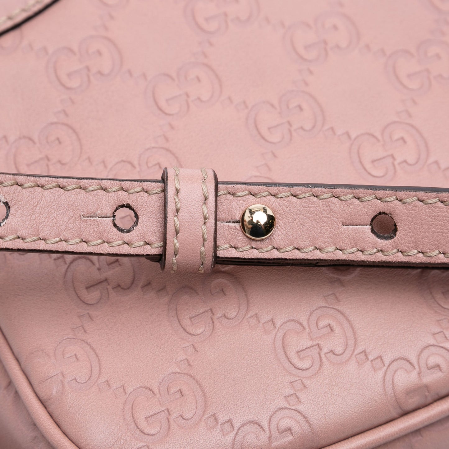 Gucci Guccissima Bree Crossbody