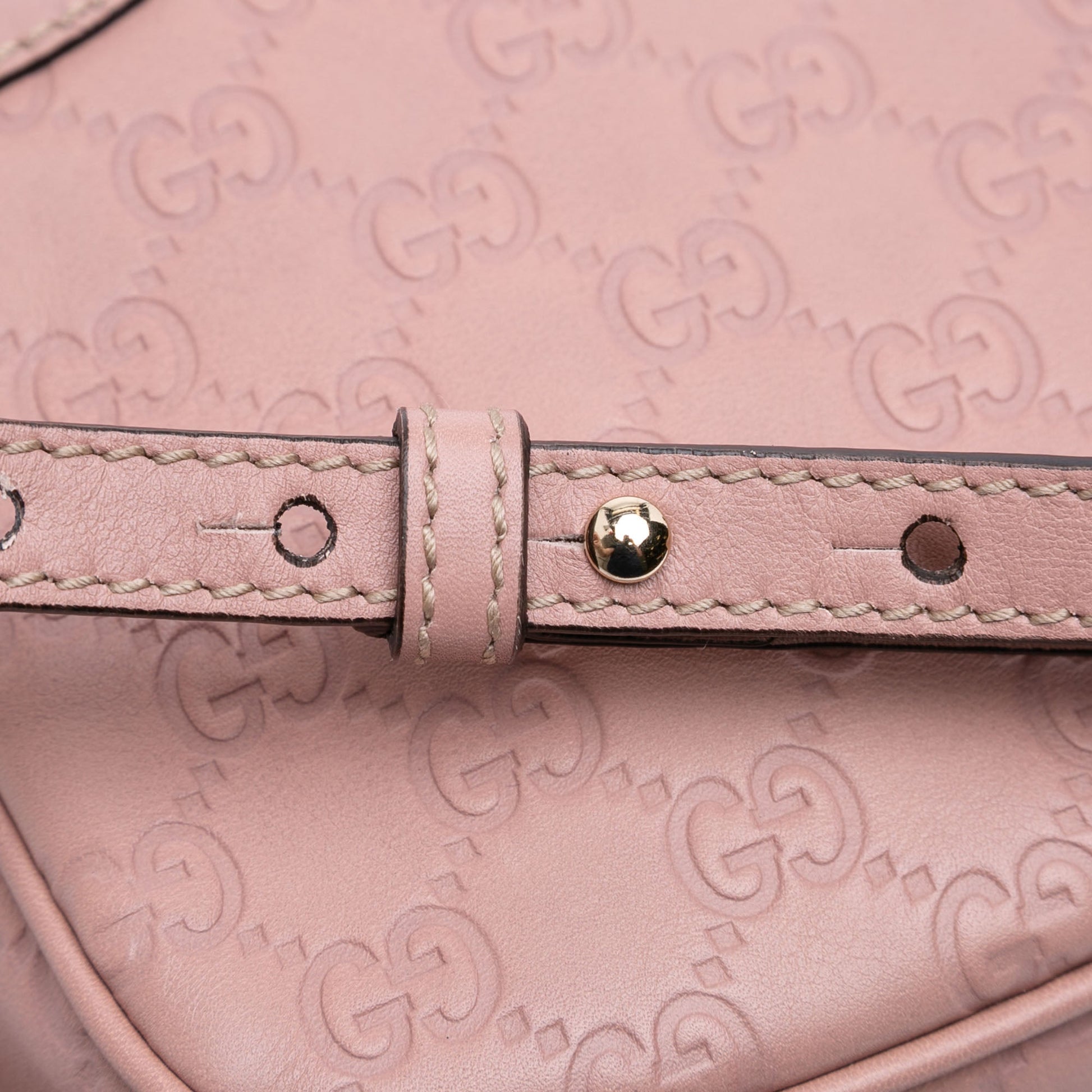 Gucci Guccissima Bree Crossbody