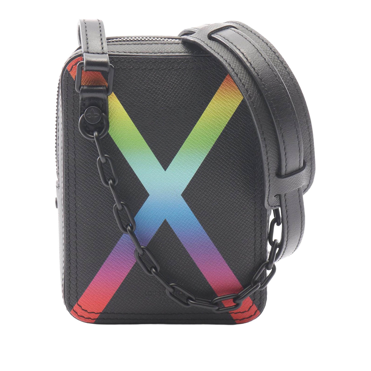 Louis Vuitton Taiga Rainbow Danube