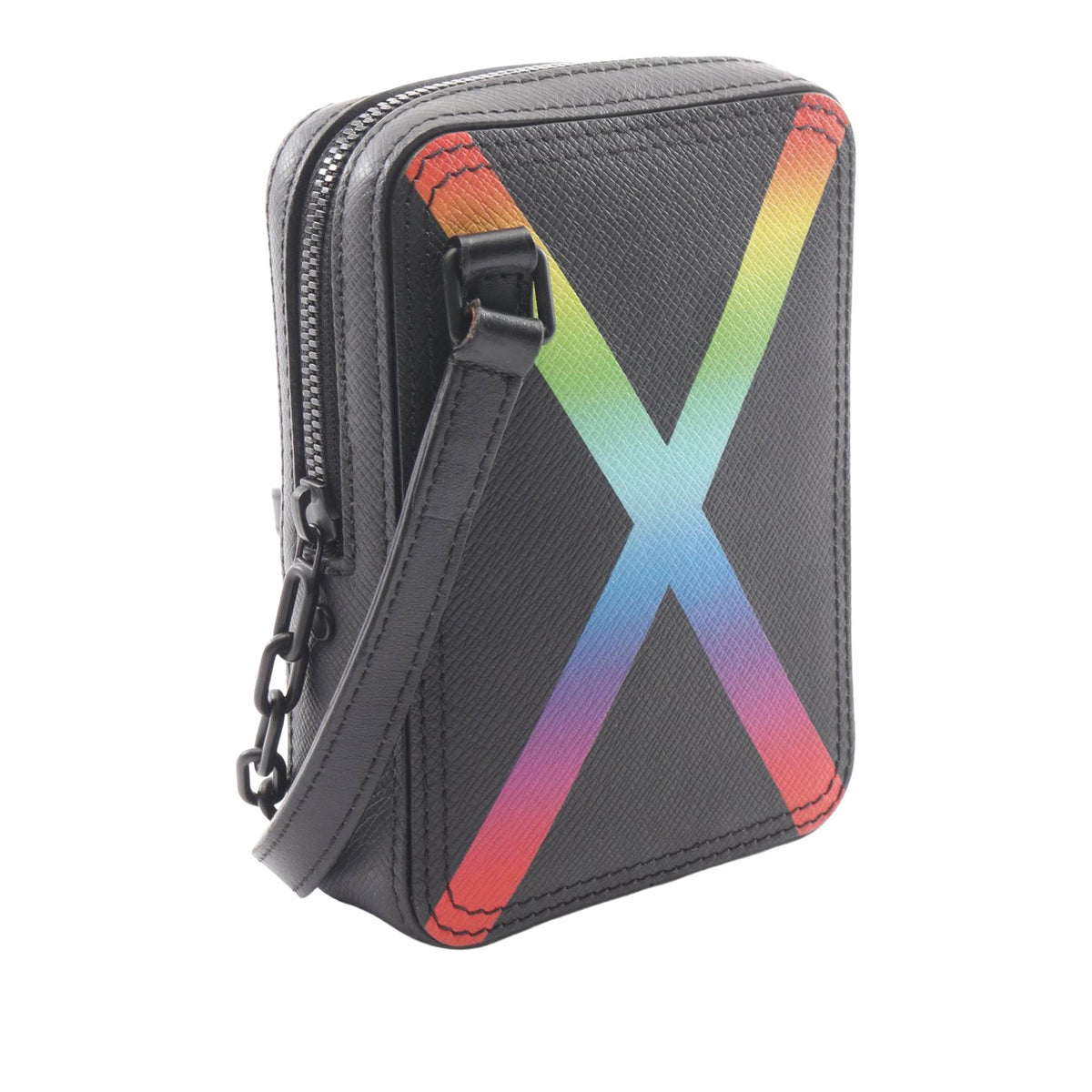 Louis Vuitton Taiga Rainbow Danube