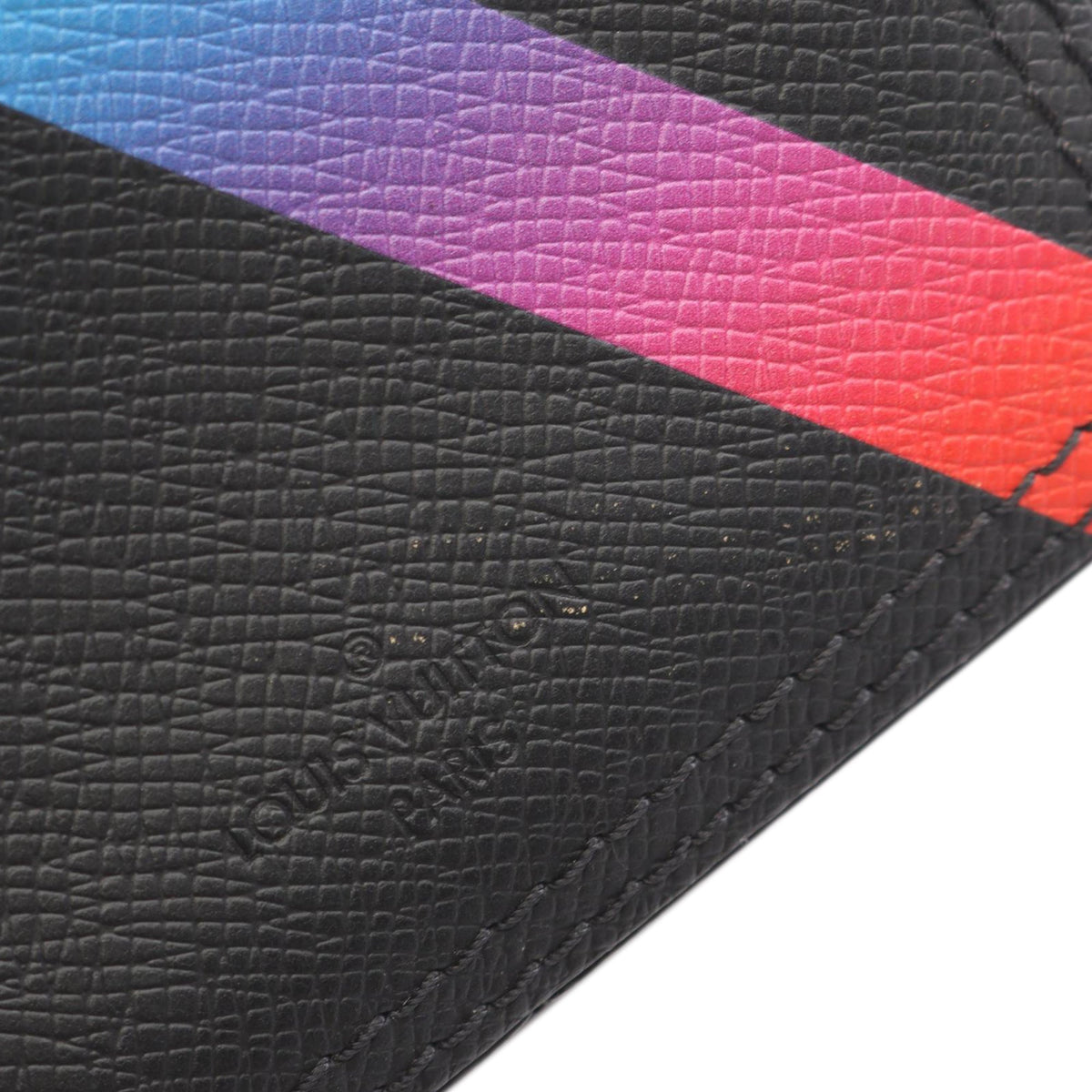 Louis Vuitton Taiga Rainbow Danube