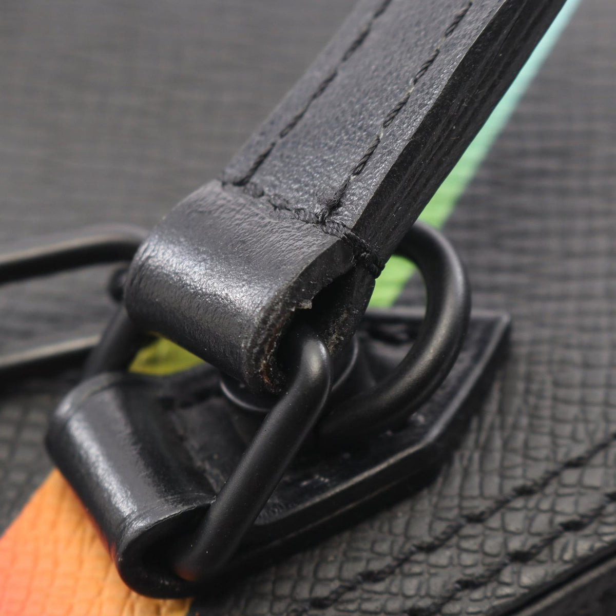 Louis Vuitton Taiga Rainbow Danube