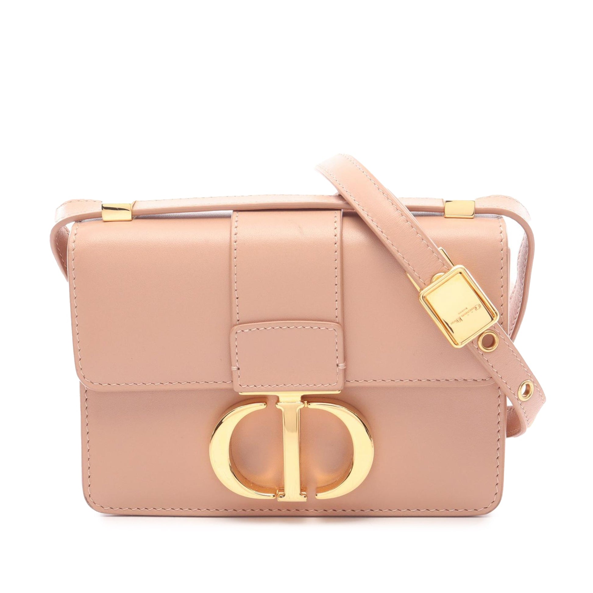 Dior Micro Smooth Calfskin 30 Montaigne Flap