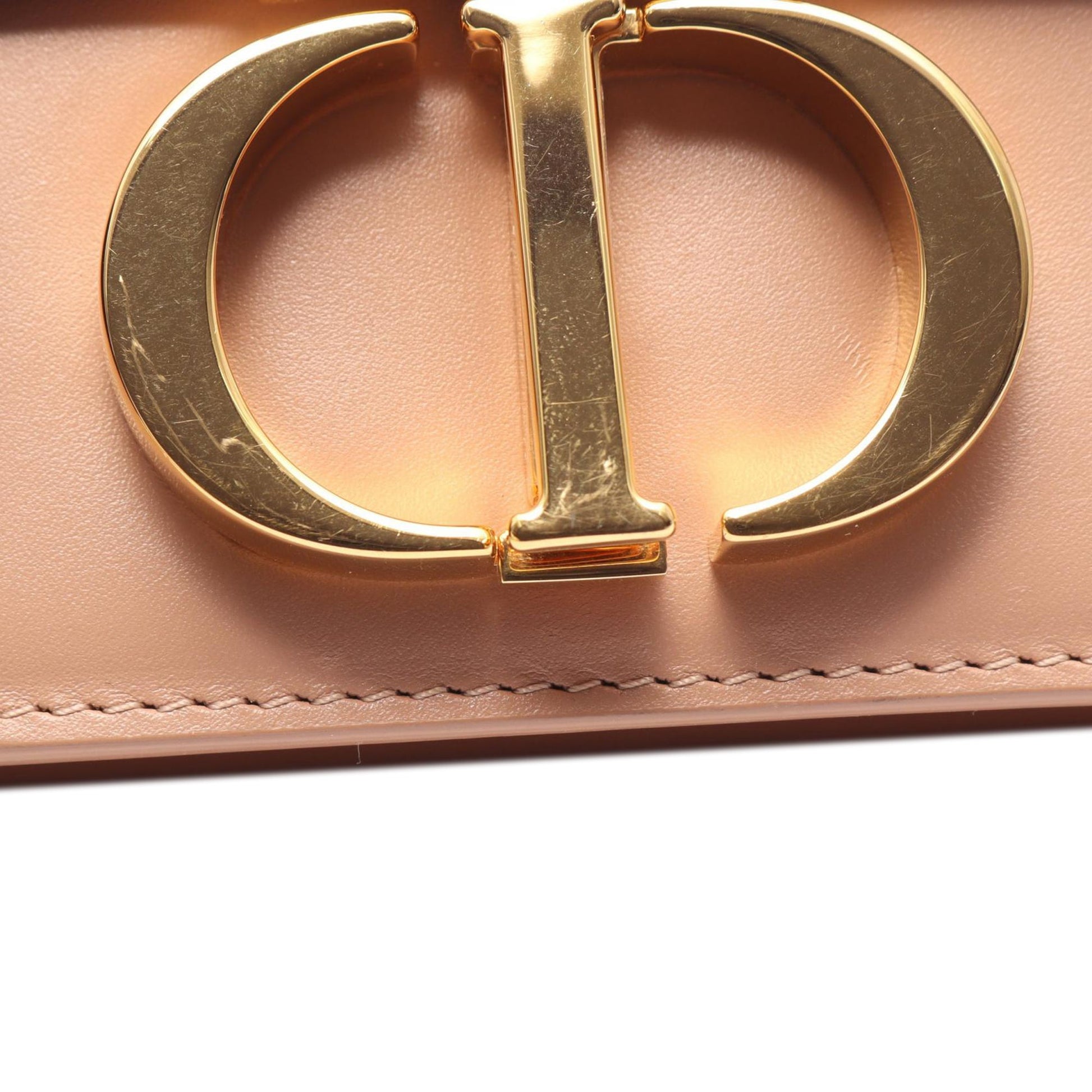 Dior Micro Smooth Calfskin 30 Montaigne Flap