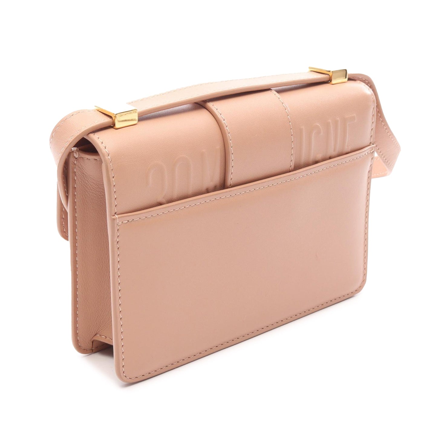 Dior Micro Smooth Calfskin 30 Montaigne Flap