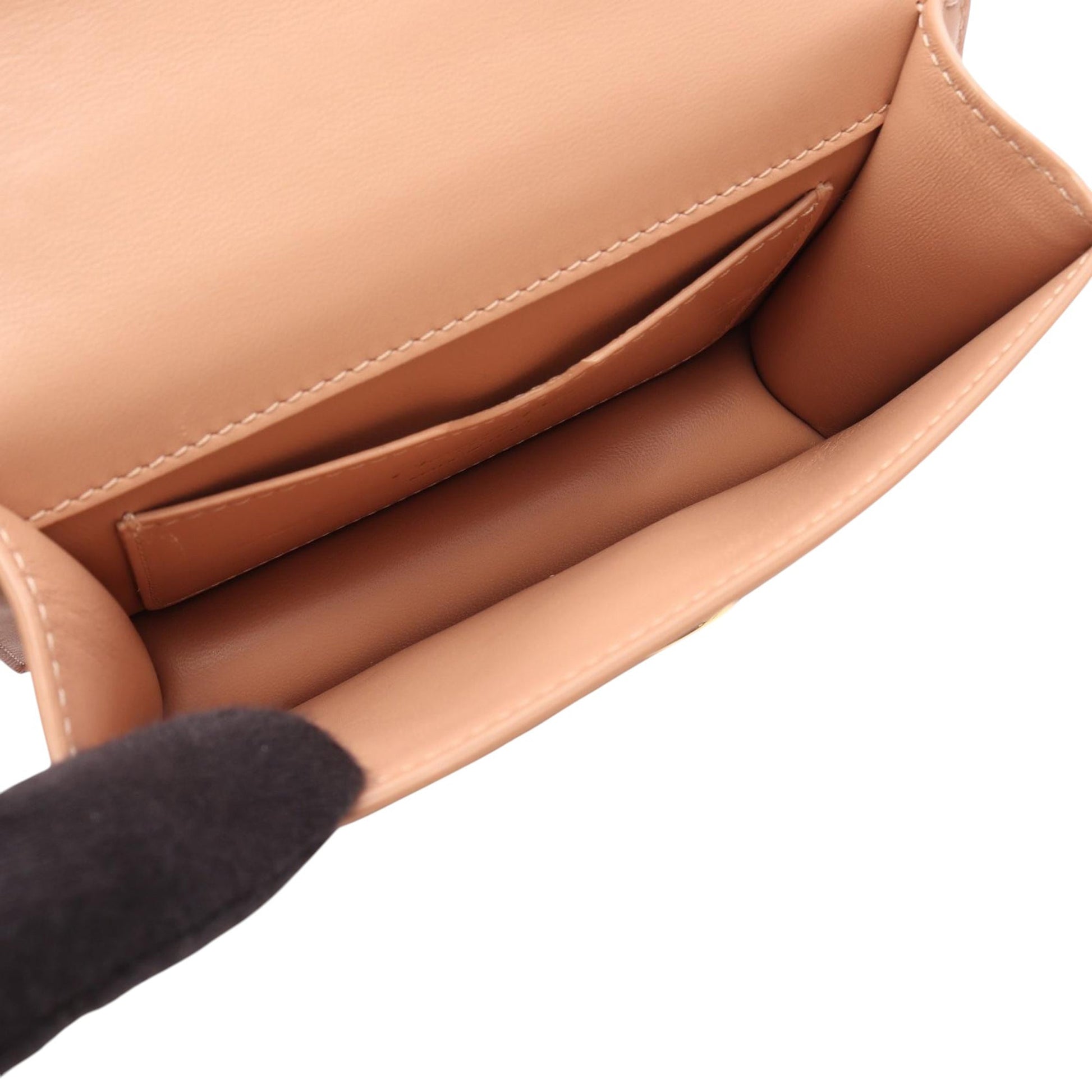 Dior Micro Smooth Calfskin 30 Montaigne Flap