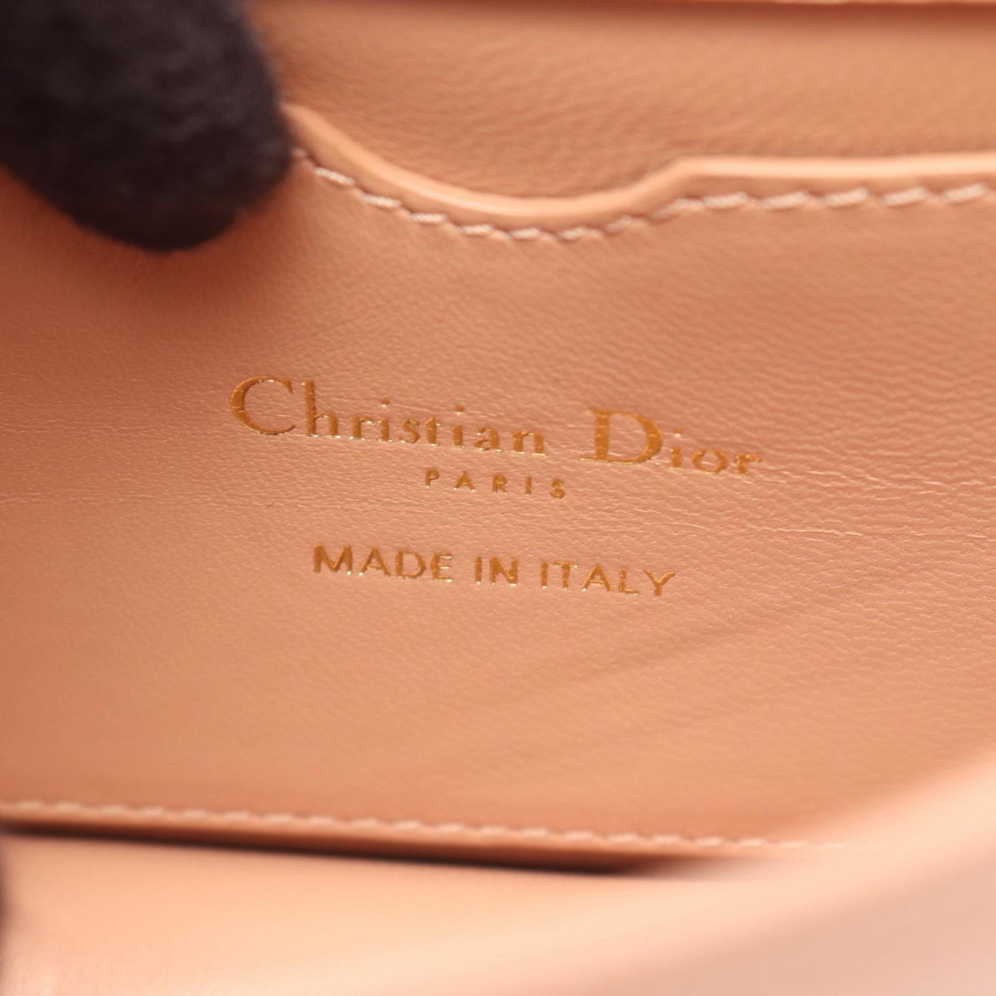 Dior Micro Smooth Calfskin 30 Montaigne Flap