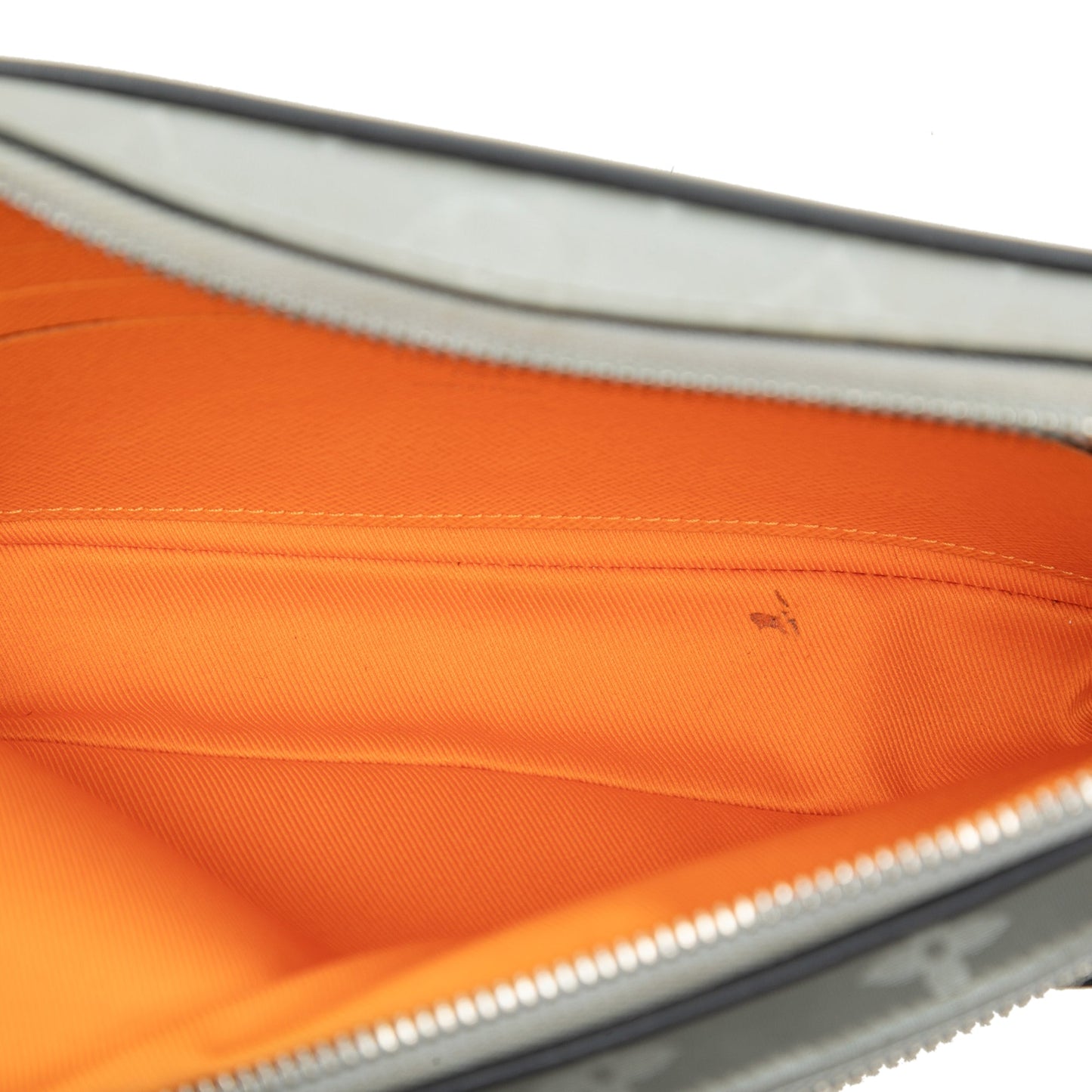 Louis Vuitton Monogram Satellite Alpha Clutch