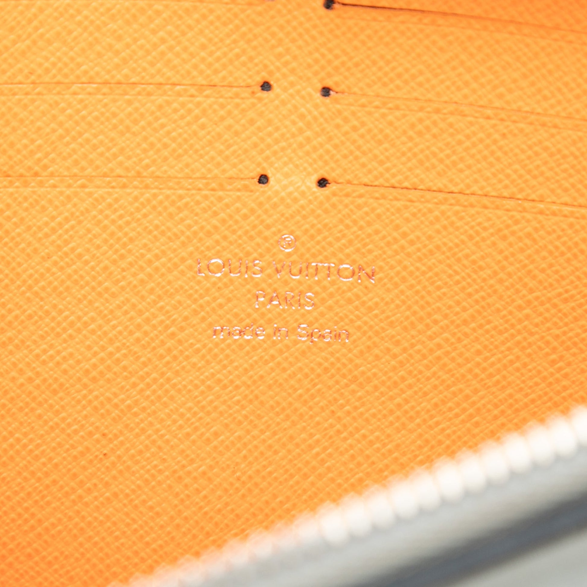 Louis Vuitton Monogram Satellite Alpha Clutch