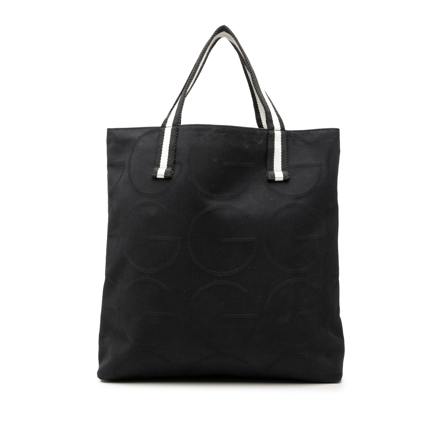 Gucci Canvas G Monogram Tote