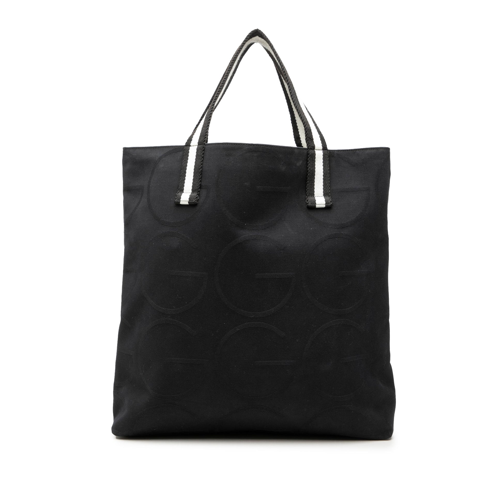 Gucci Canvas G Monogram Tote