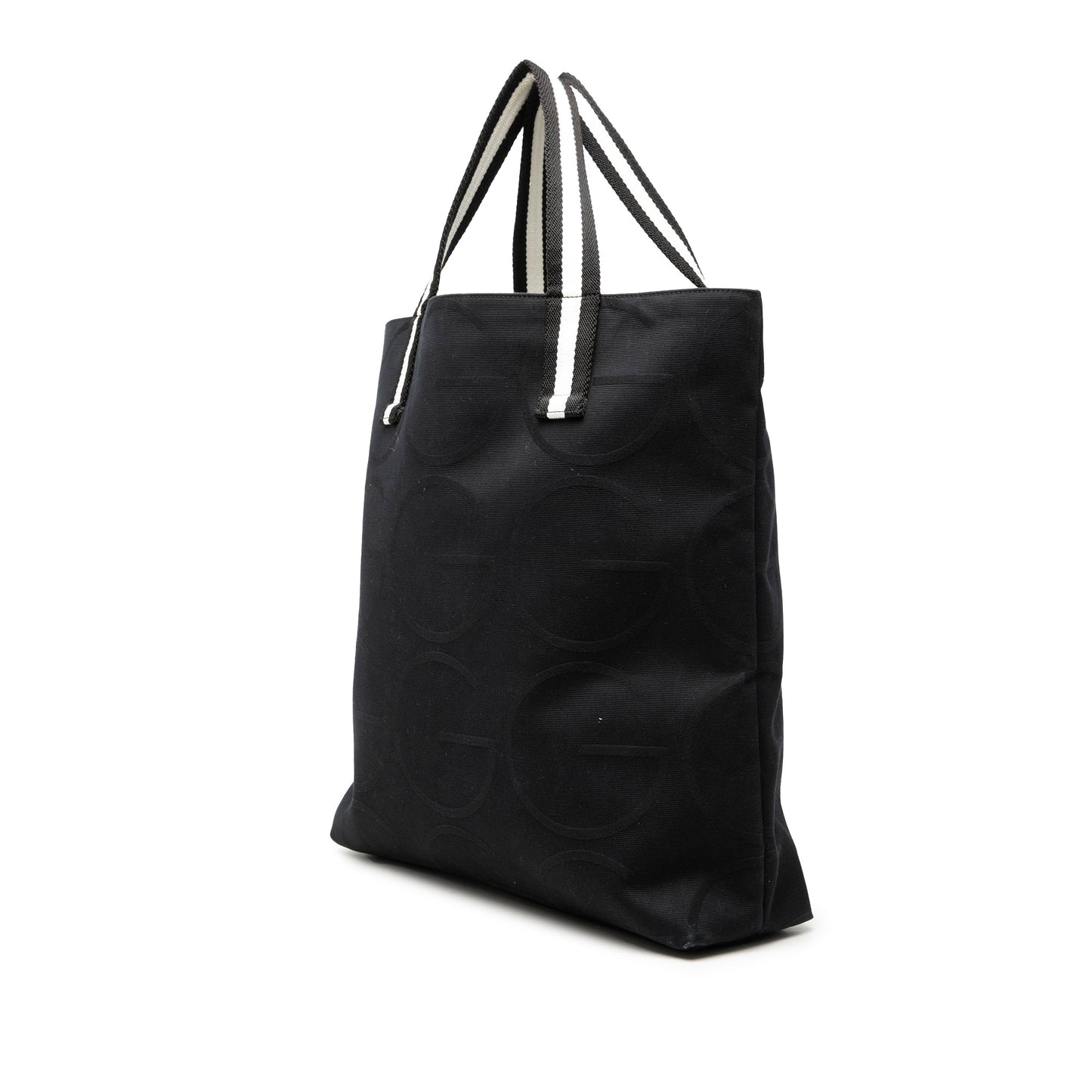 Gucci Canvas G Monogram Tote