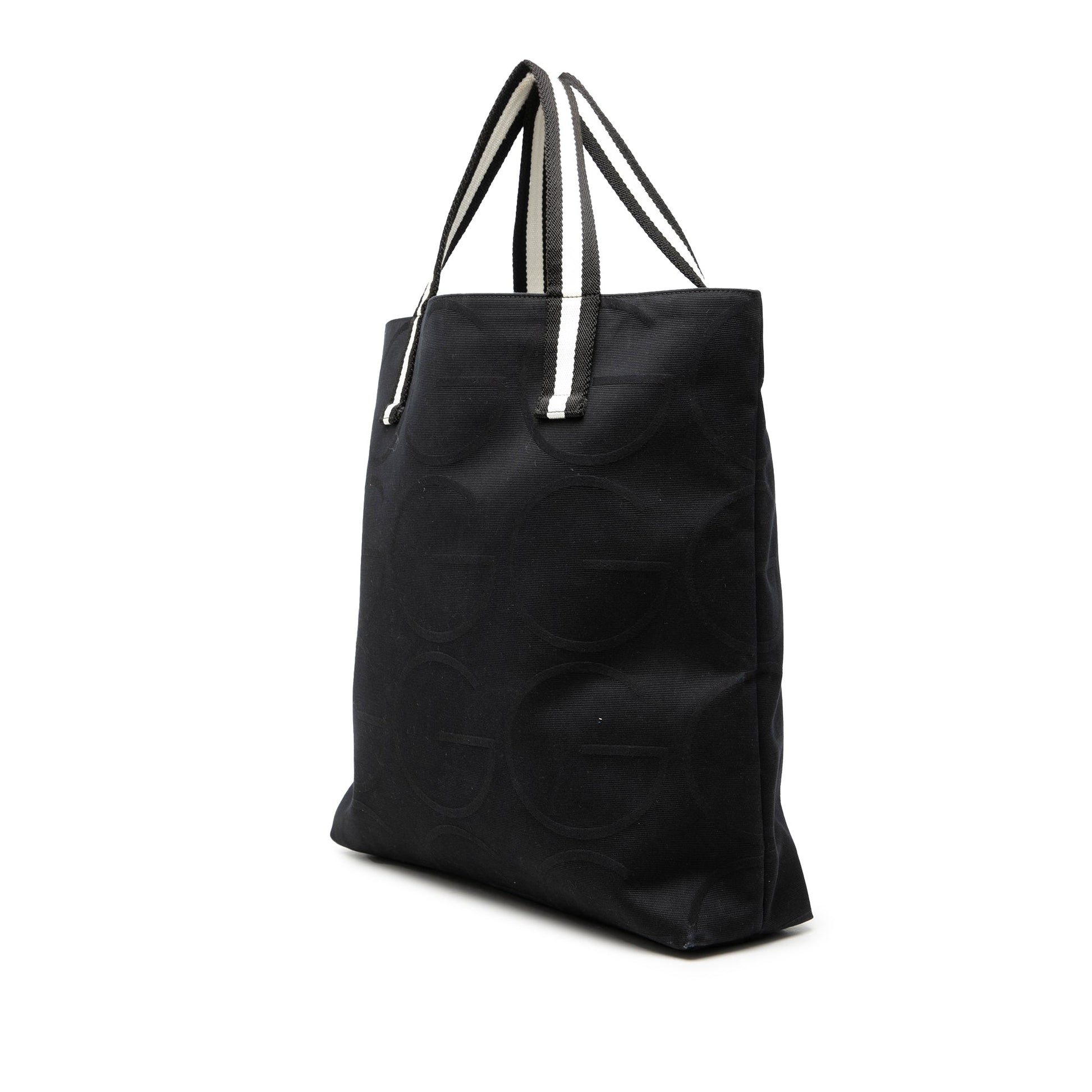 Gucci Canvas G Monogram Tote