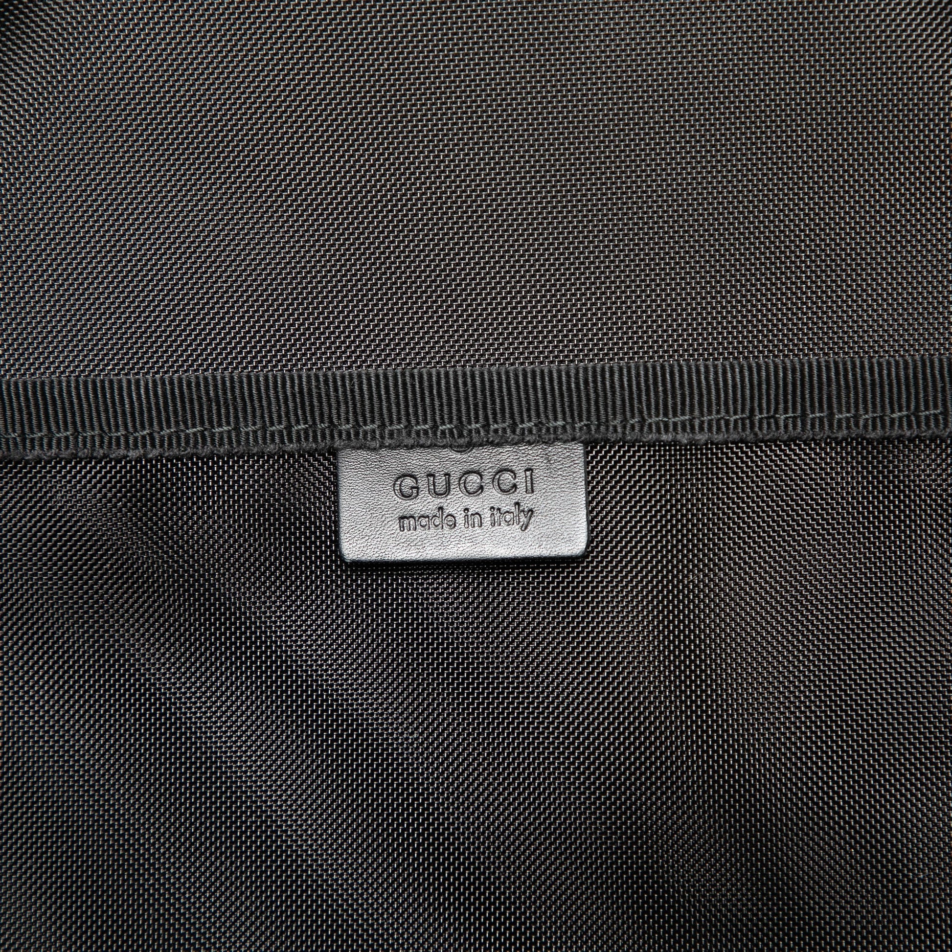 Gucci Canvas G Monogram Tote