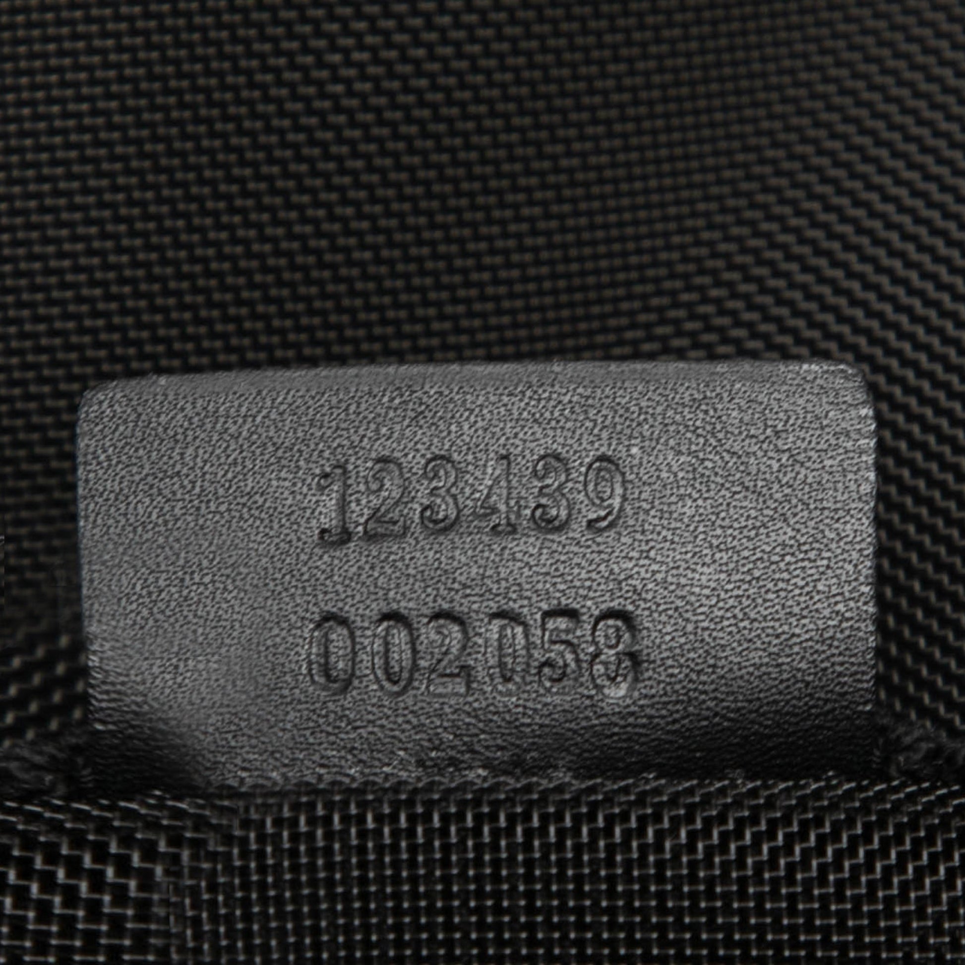Gucci Canvas G Monogram Tote