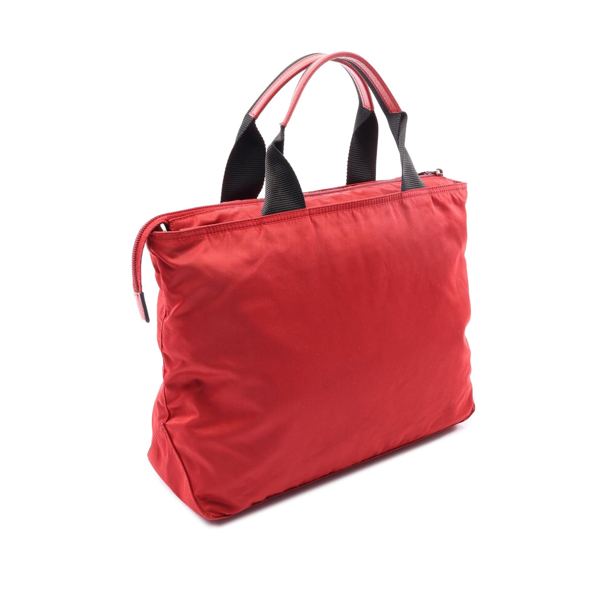 Prada Tessuto Satchel