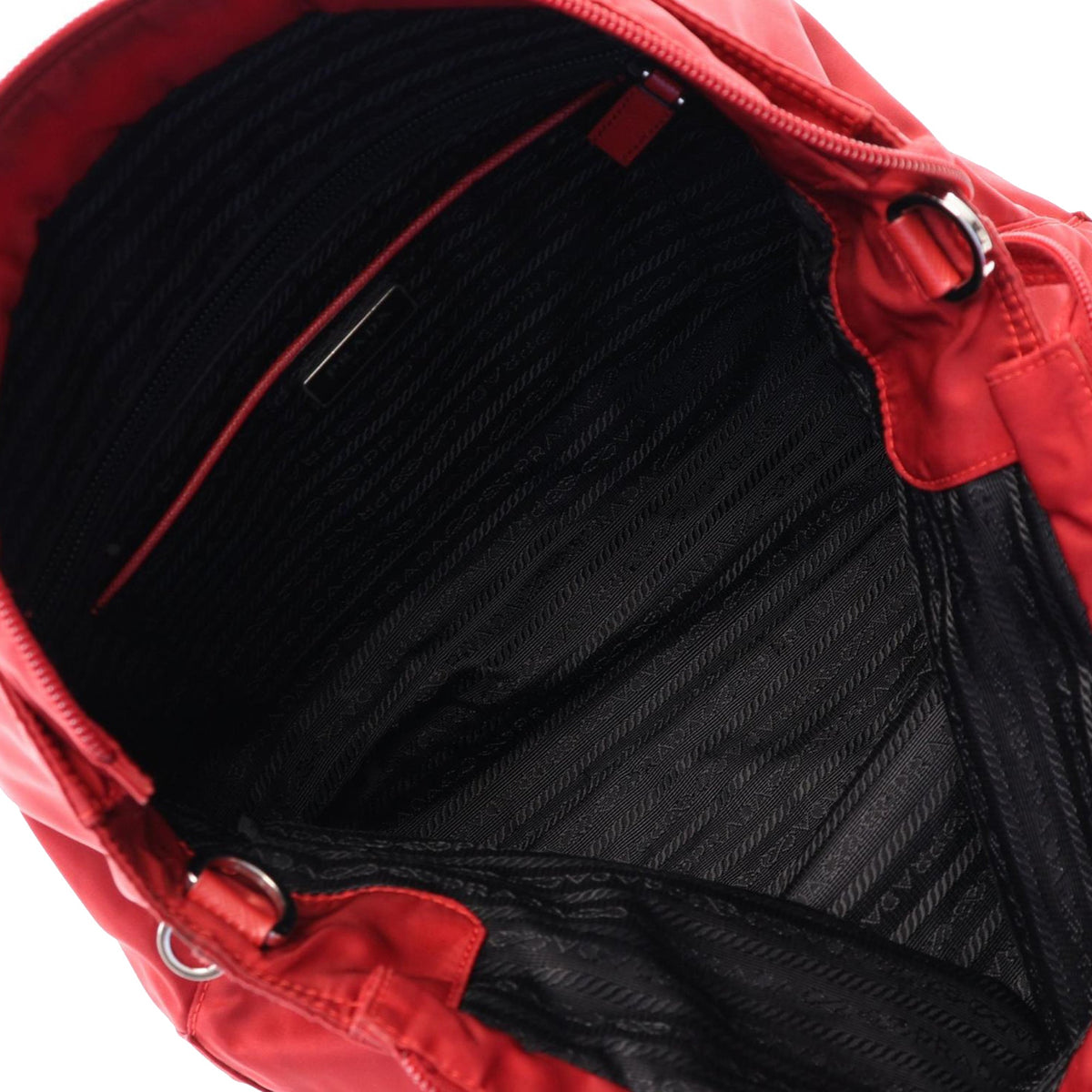Prada Tessuto Satchel