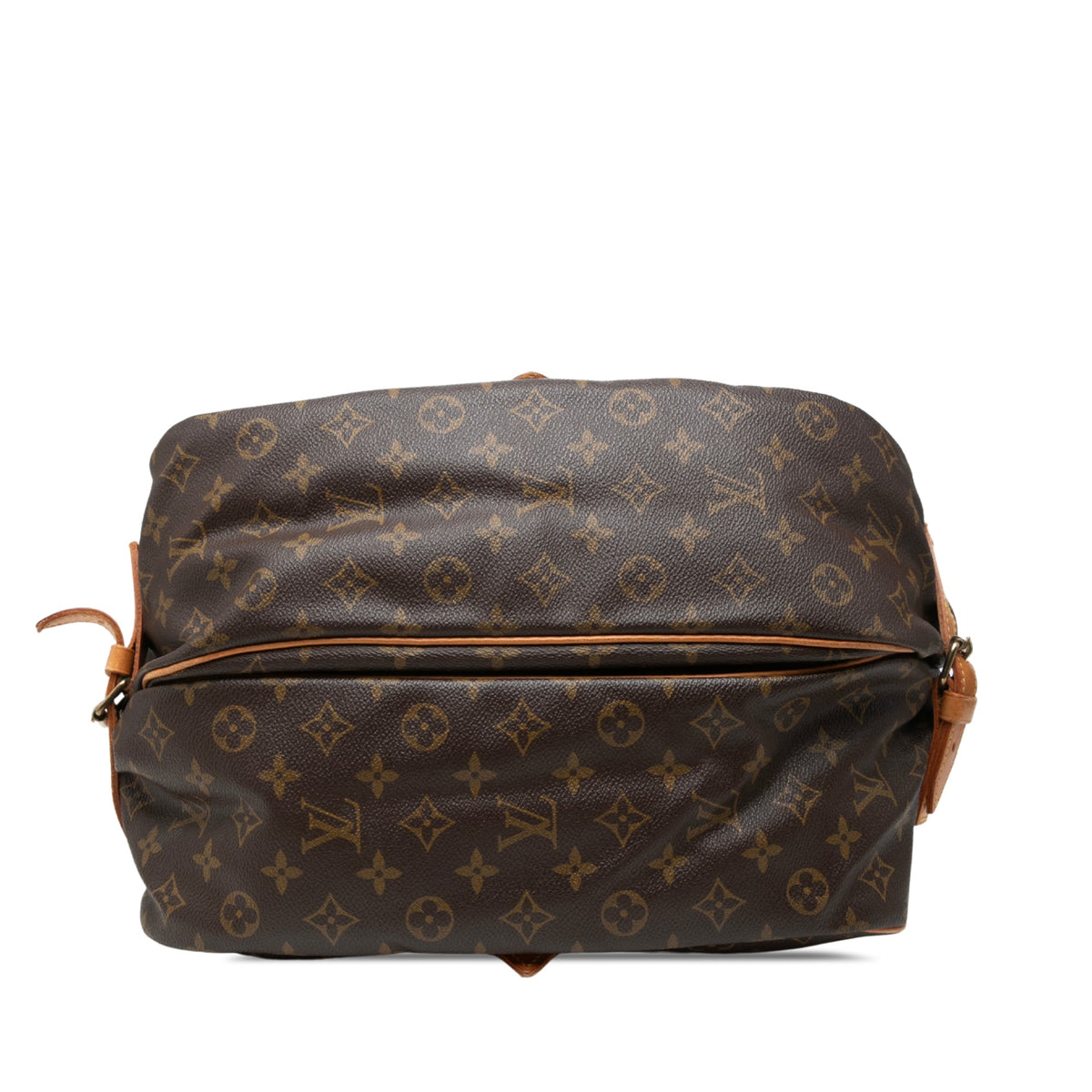 Louis Vuitton Monogram Saumur 35