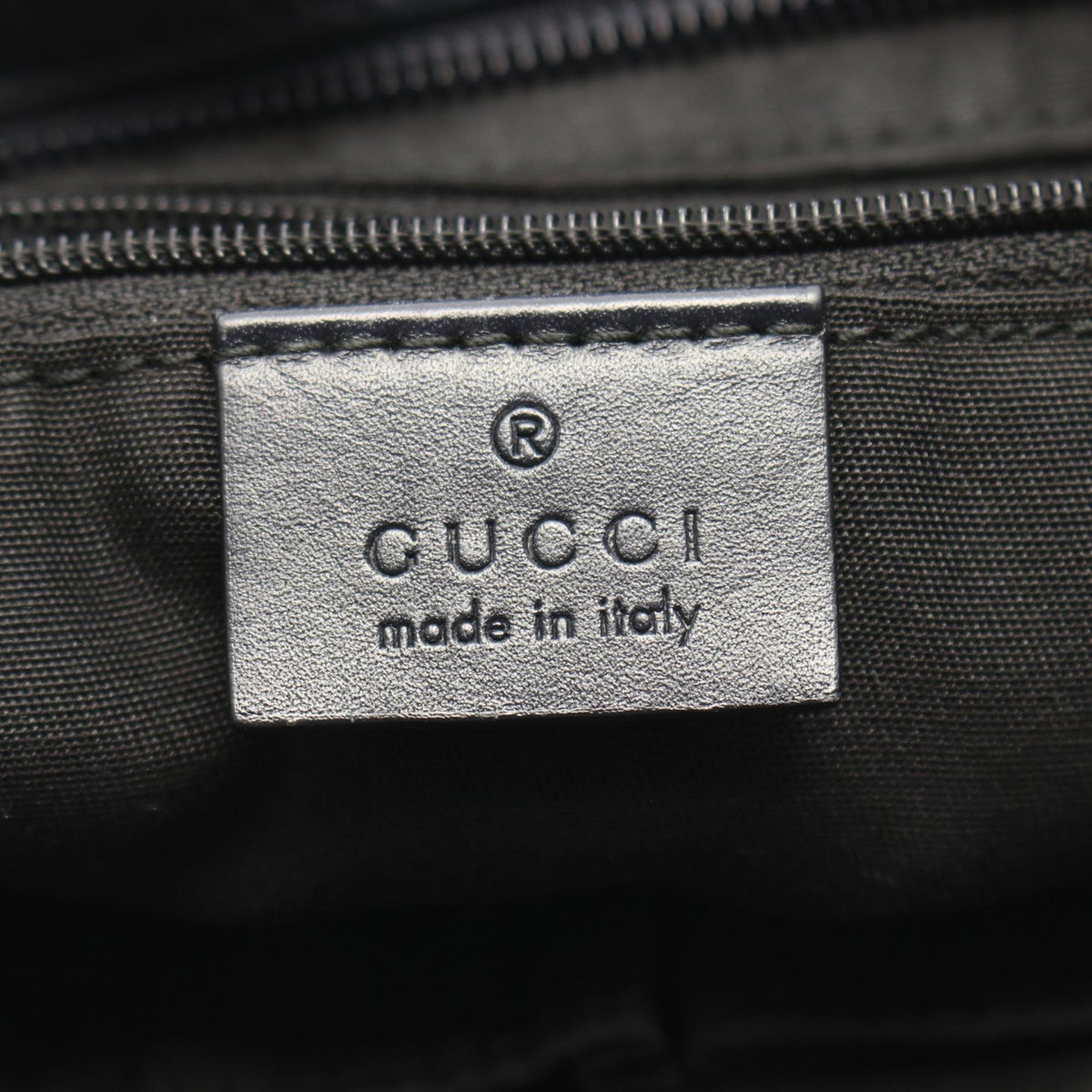 Gucci GG Canvas Web Crossbody — Beige