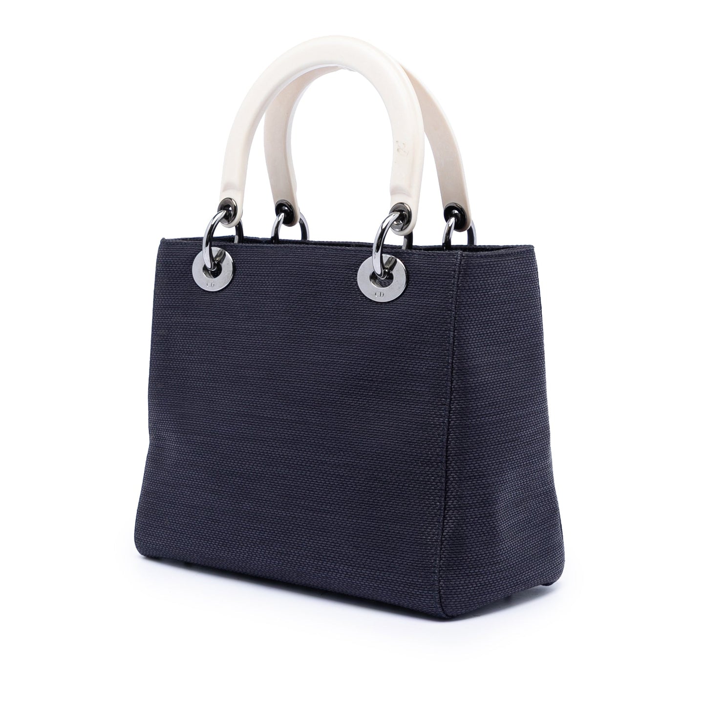 Dior Medium Nylon Lady Dior