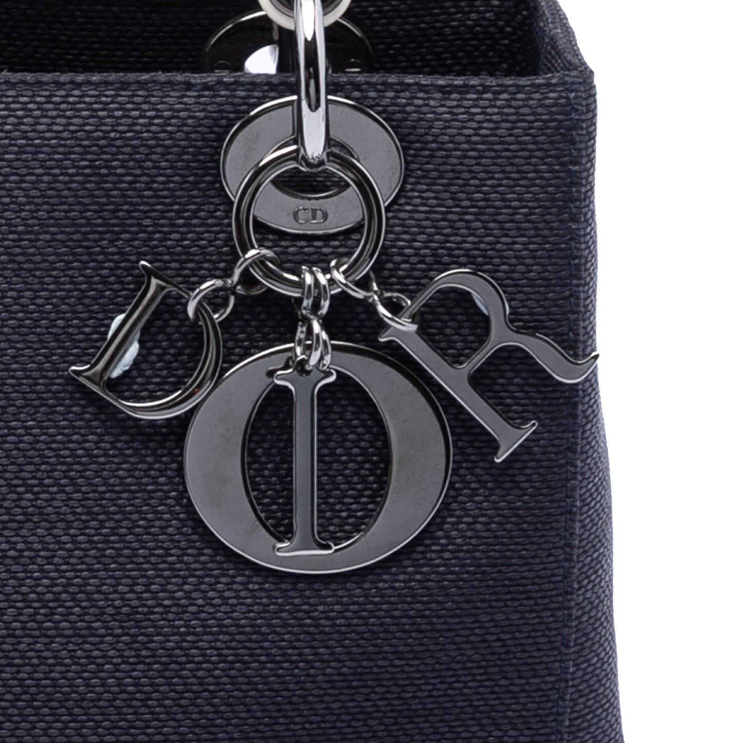 Dior Medium Nylon Lady Dior