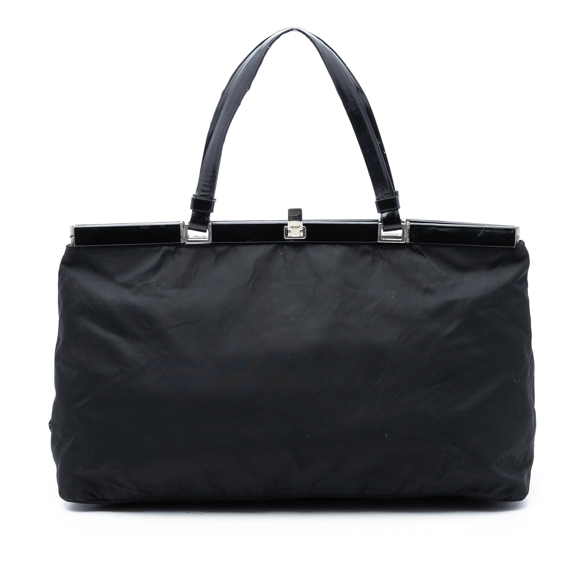 Prada Tessuto Tote