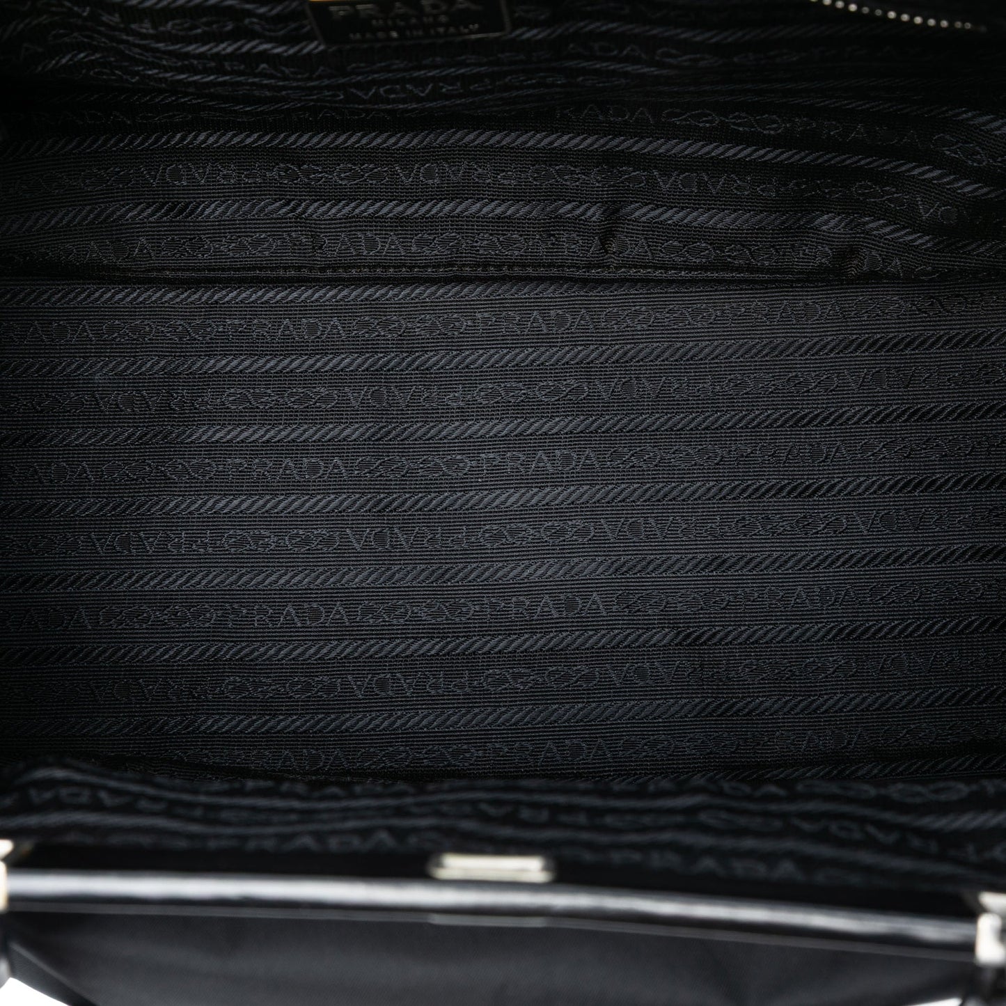 Prada Tessuto Tote