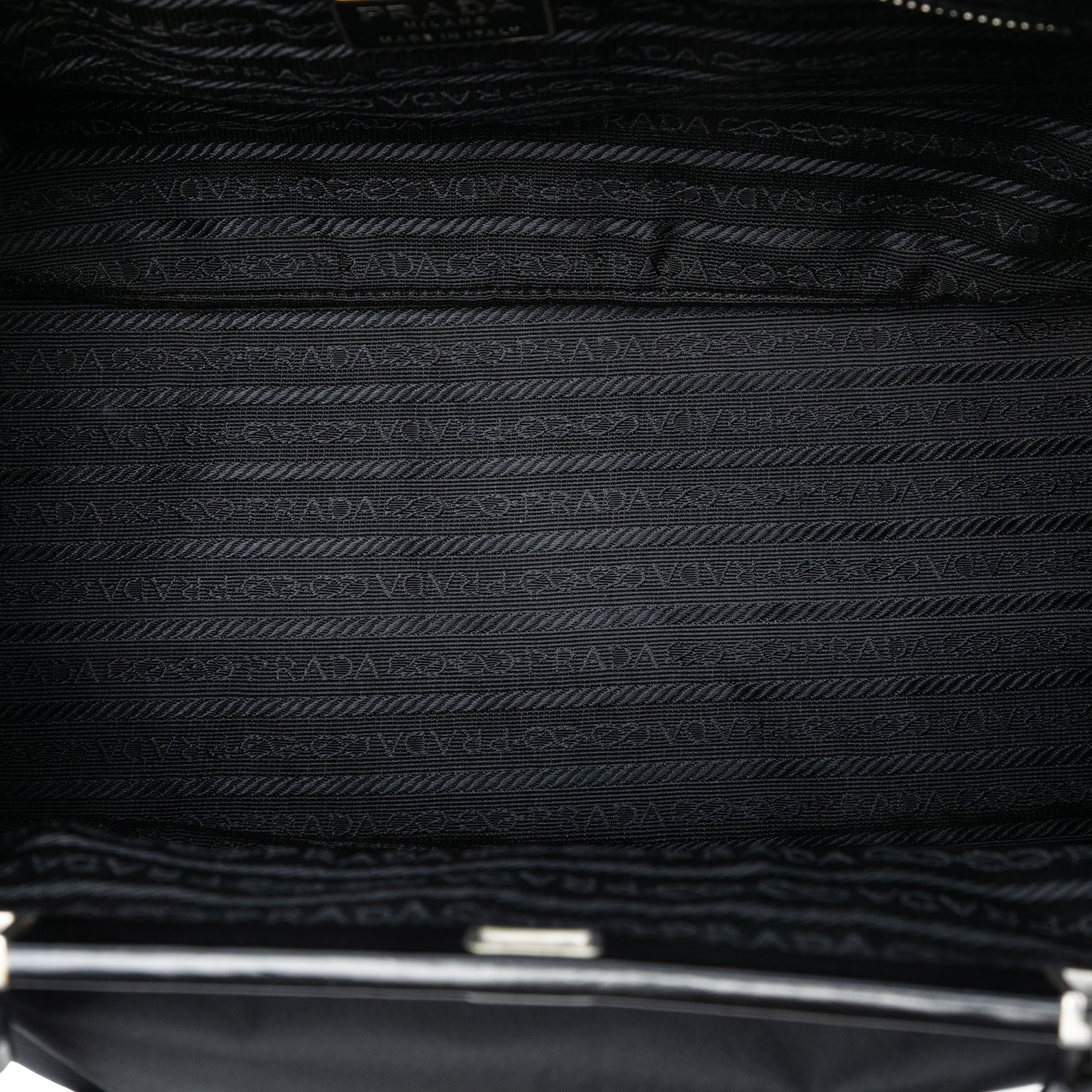 Prada Tessuto Tote