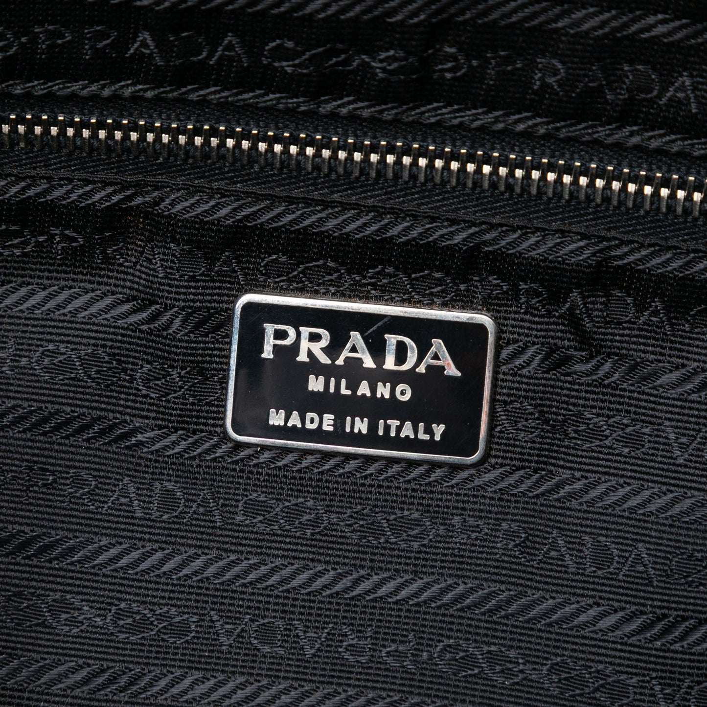 Prada Tessuto Tote