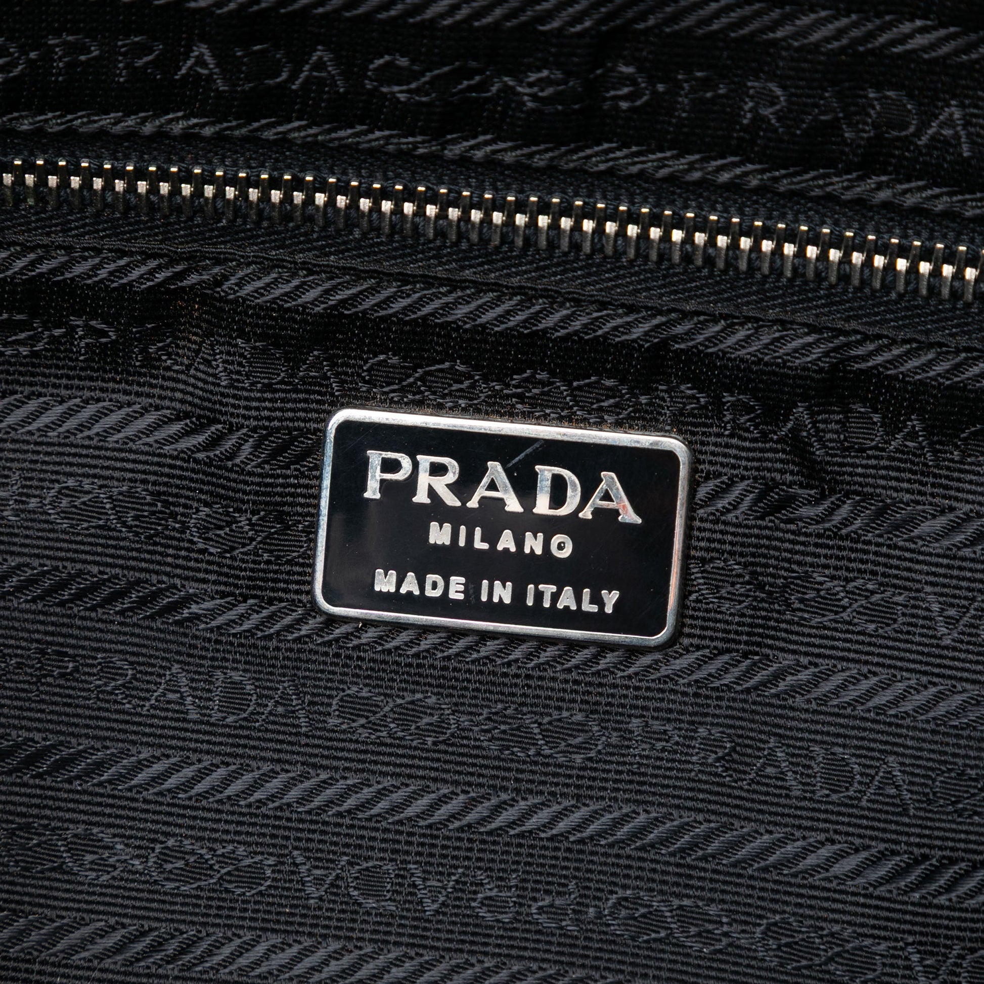 Prada Tessuto Tote