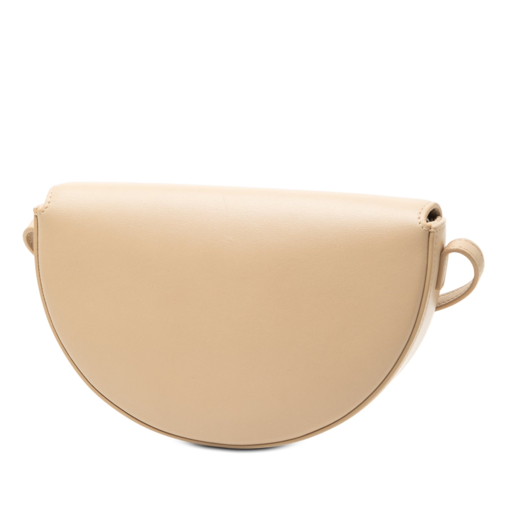 Celine Smooth Calfskin Cuir Triomphe Besace Crossbody