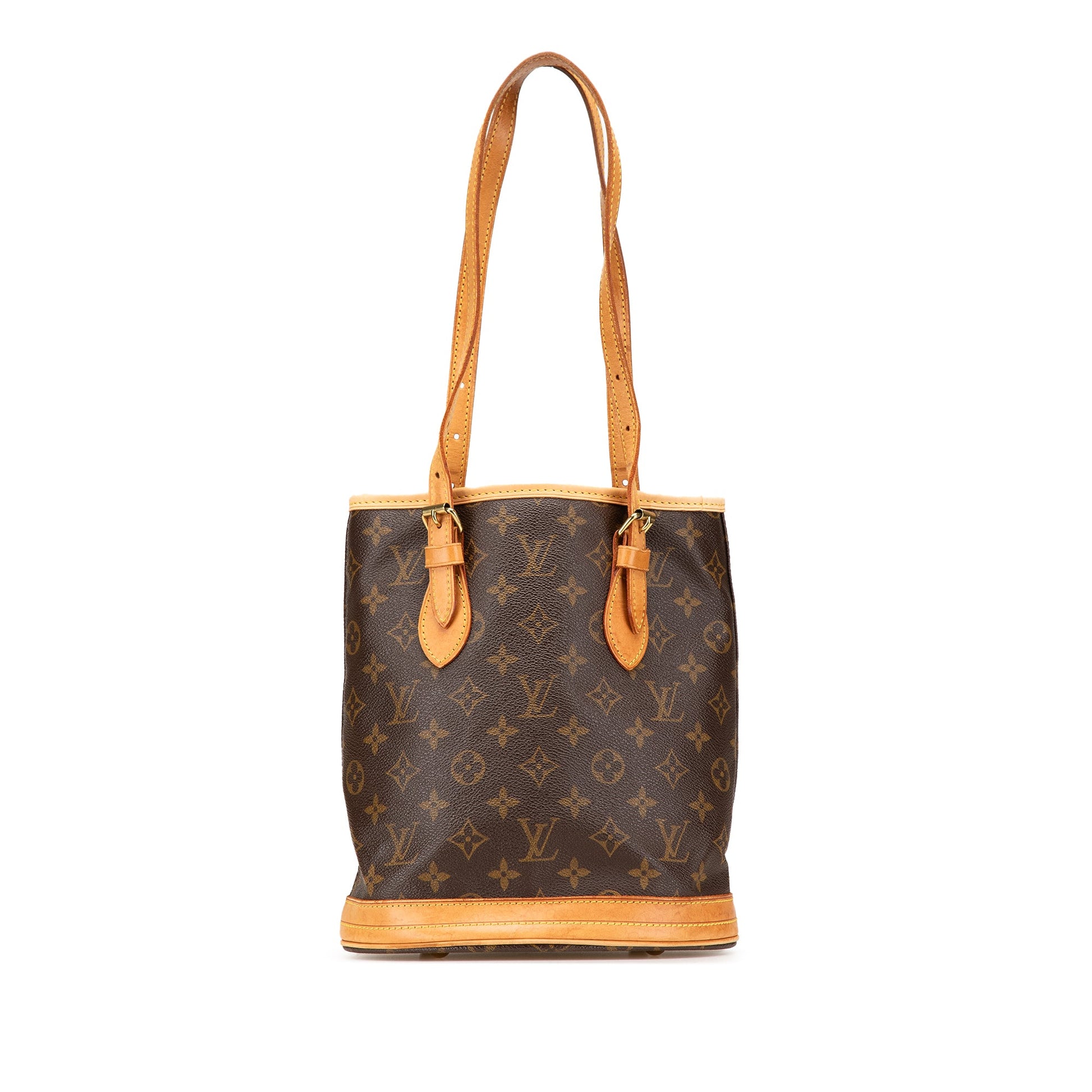 Louis Vuitton Monogram Petit Bucket