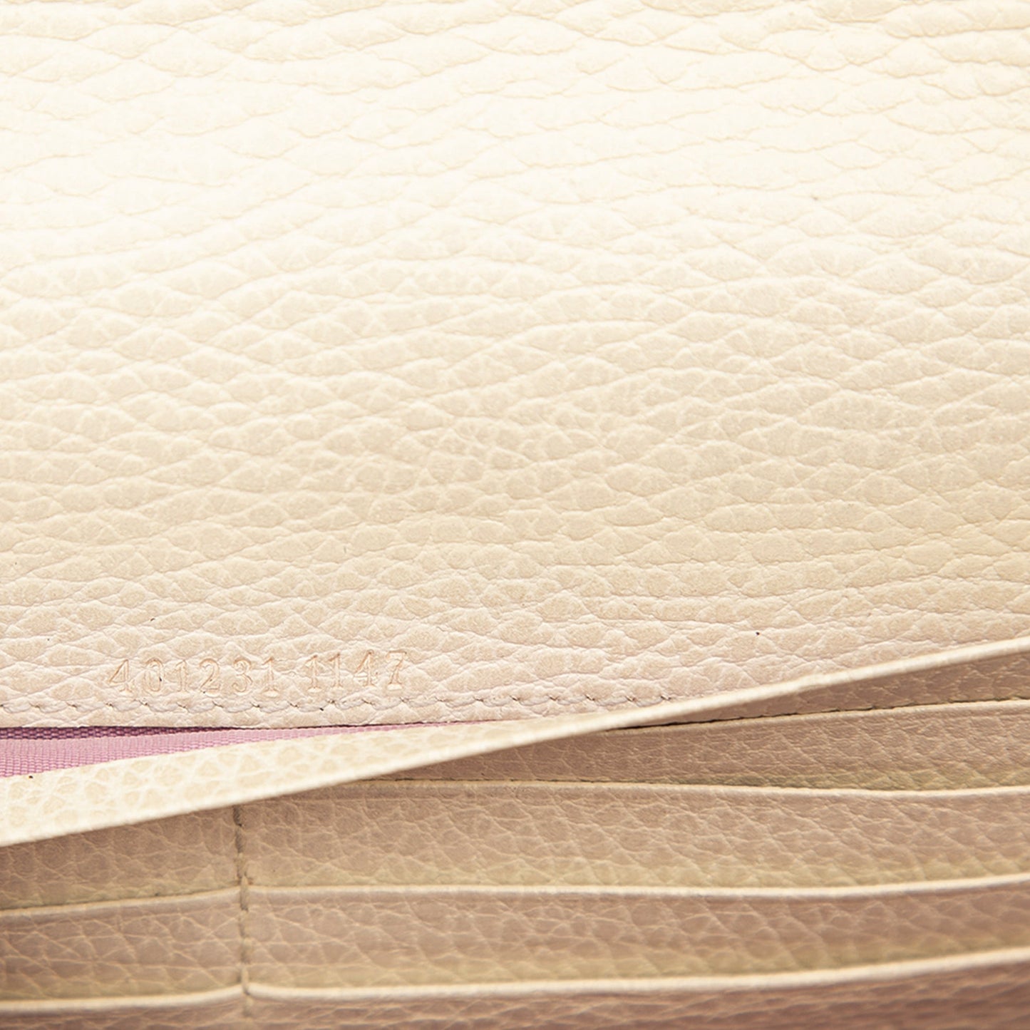 Gucci Calfskin Dionysus Wallet on Chain