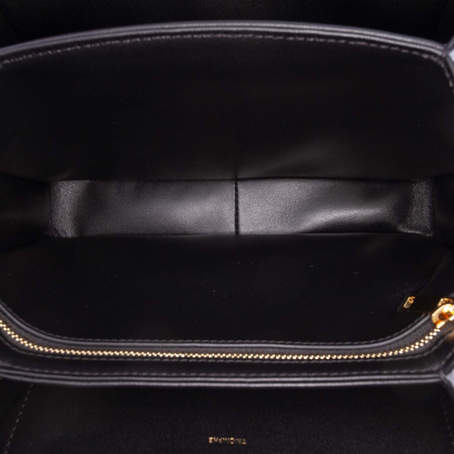 Celine Classique Shiny Calfskin Triomphe Crossbody