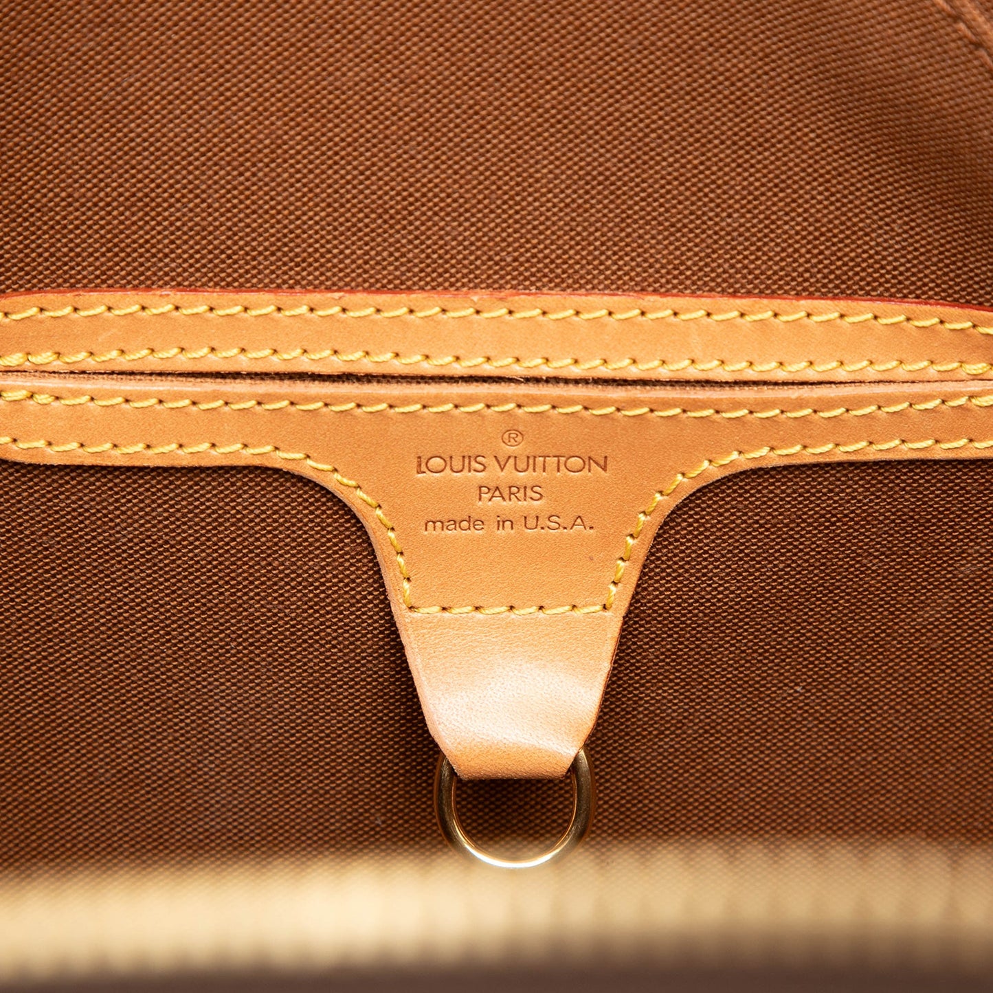 Louis Vuitton Monogram Ellipse MM