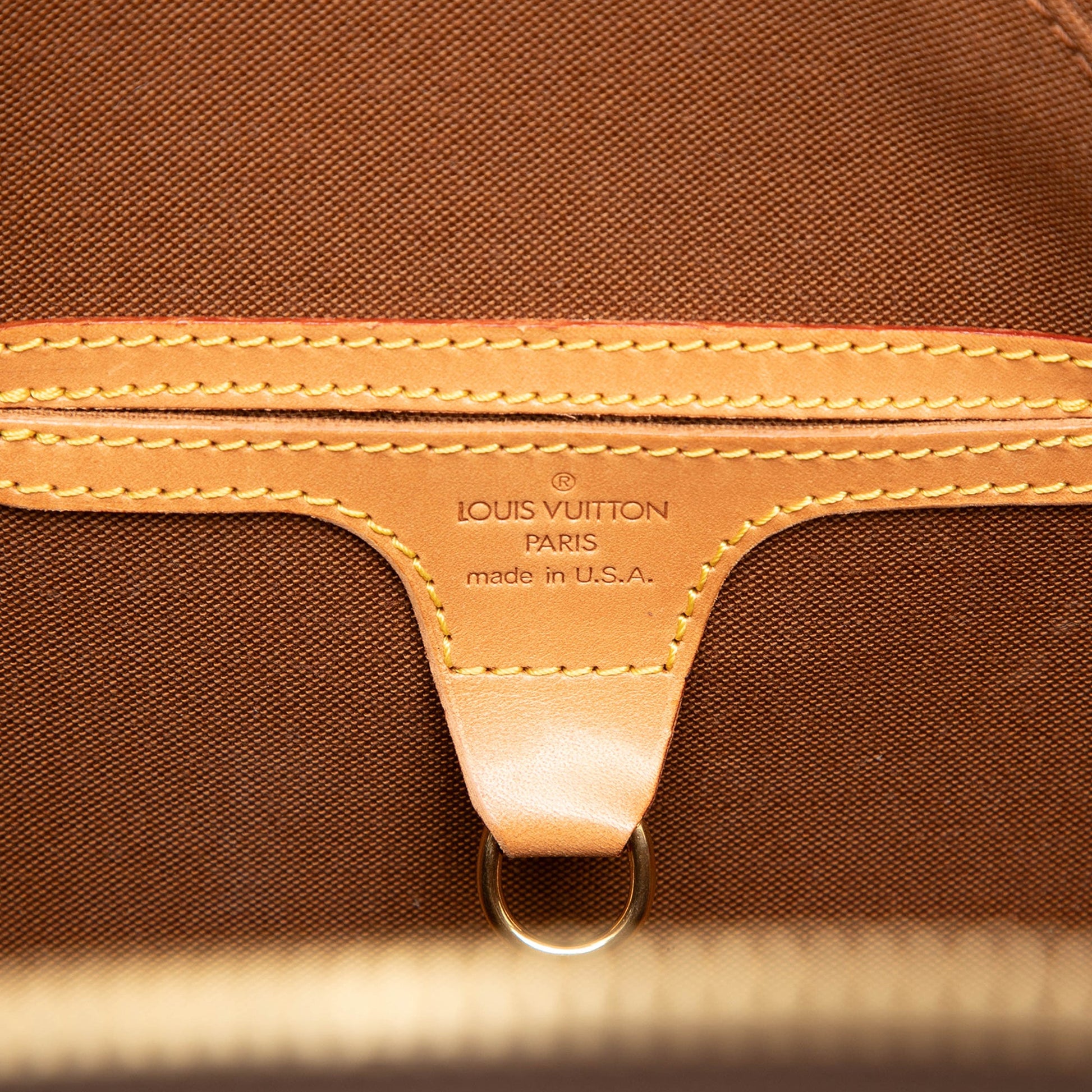 Louis Vuitton Monogram Ellipse MM